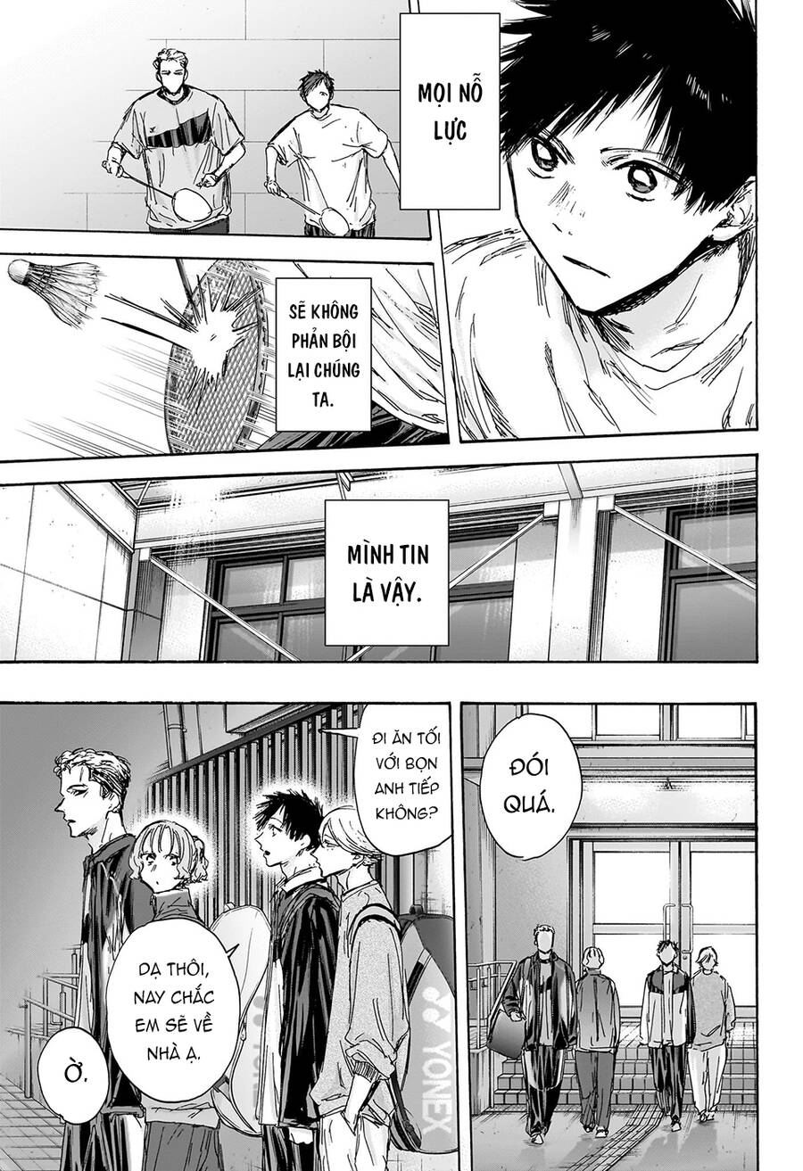 Blue Box Chap 129 - Next Chap 130