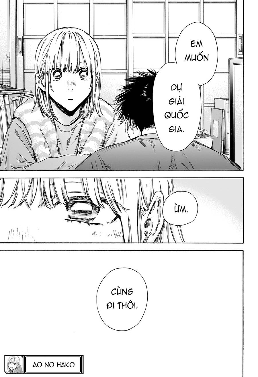 Blue Box Chap 129 - Next Chap 130