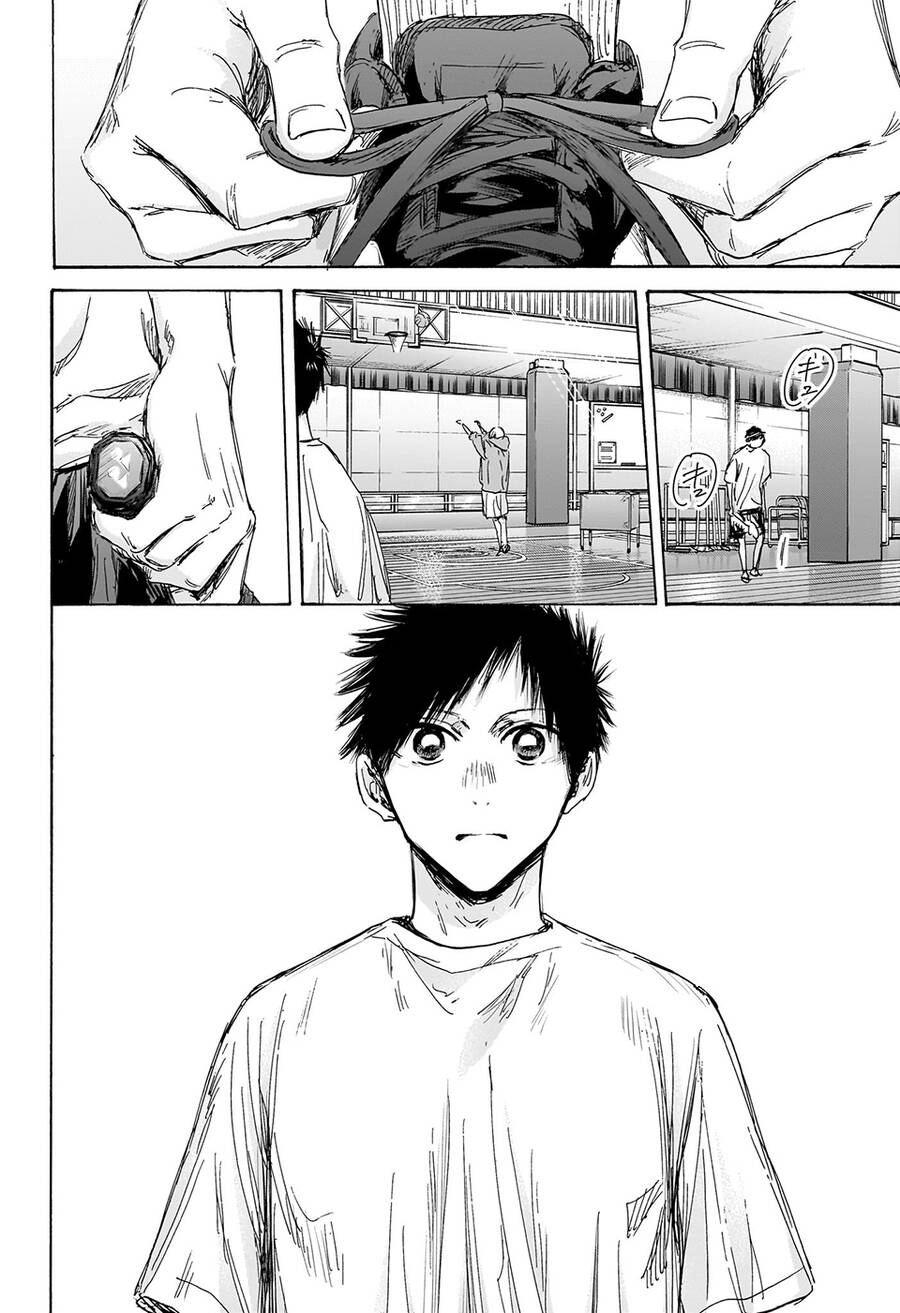 Blue Box Chap 129 - Next Chap 130