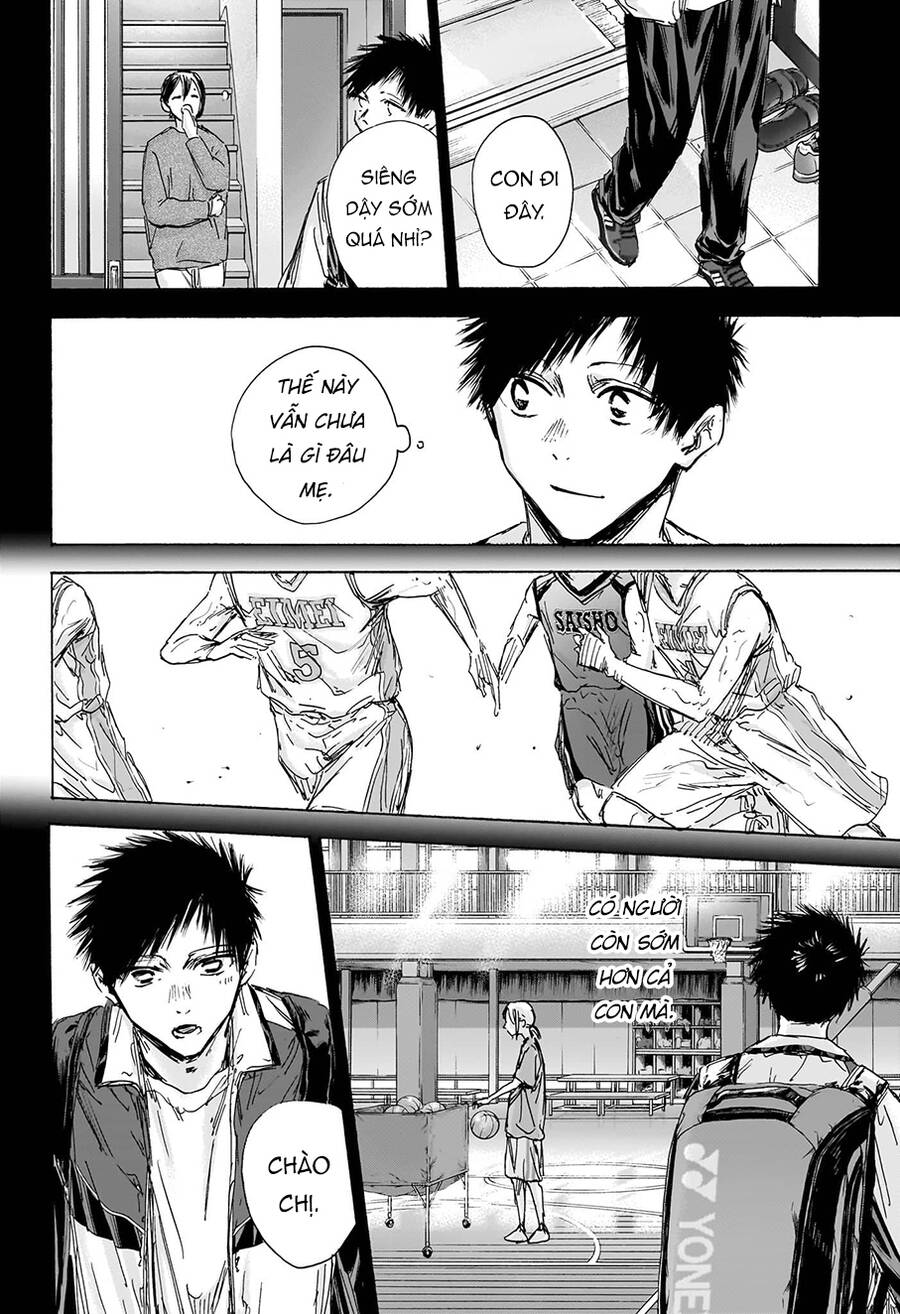 Blue Box Chap 133 - Next Chap 134