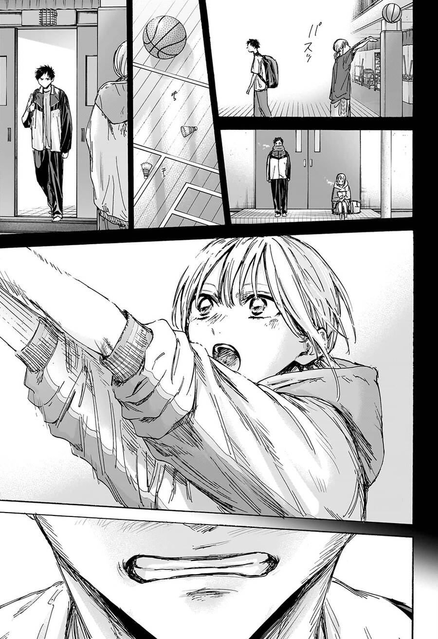 Blue Box Chap 133 - Next Chap 134