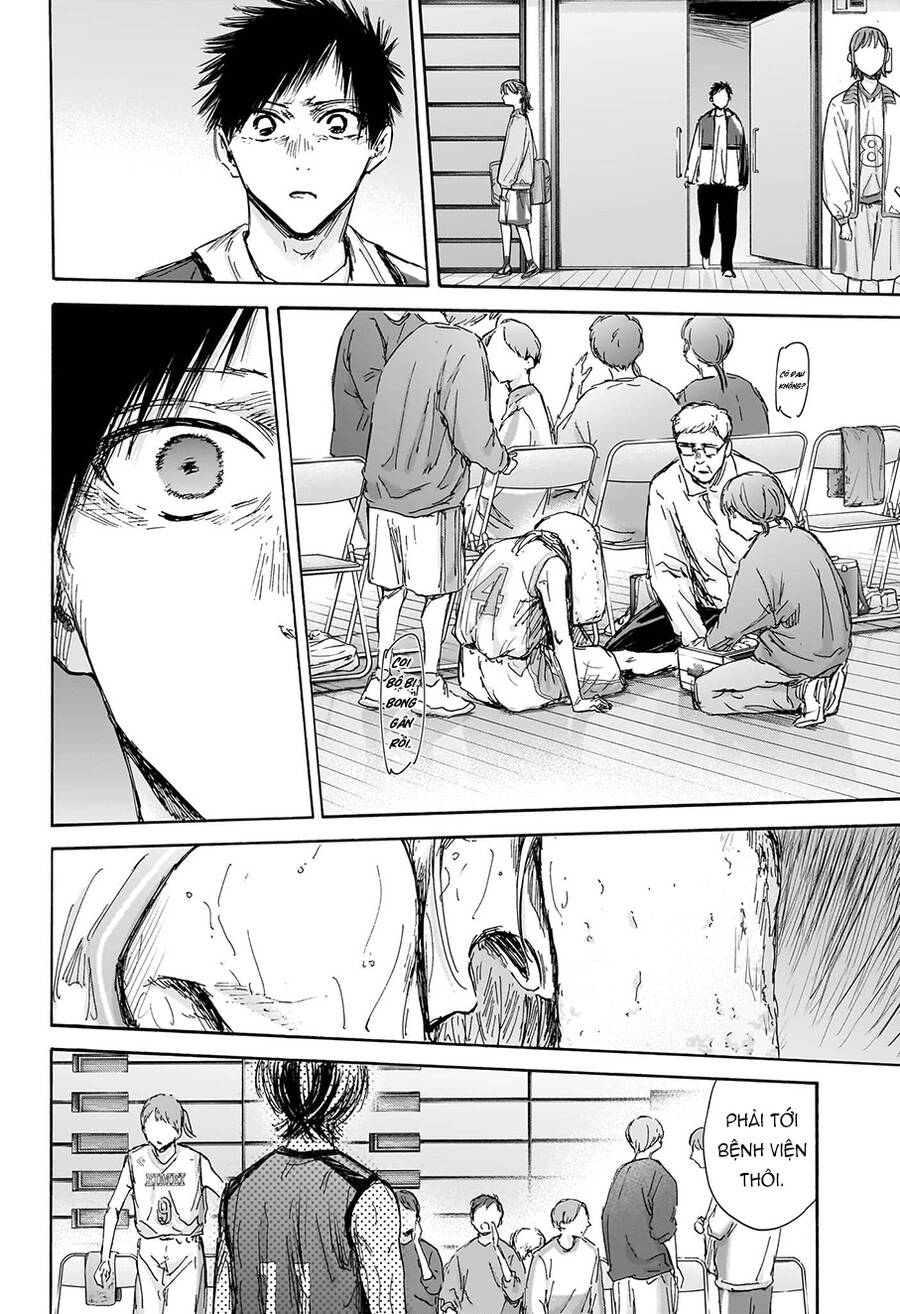 Blue Box Chap 133 - Next Chap 134