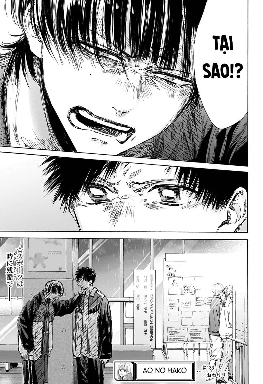 Blue Box Chap 133 - Next Chap 134