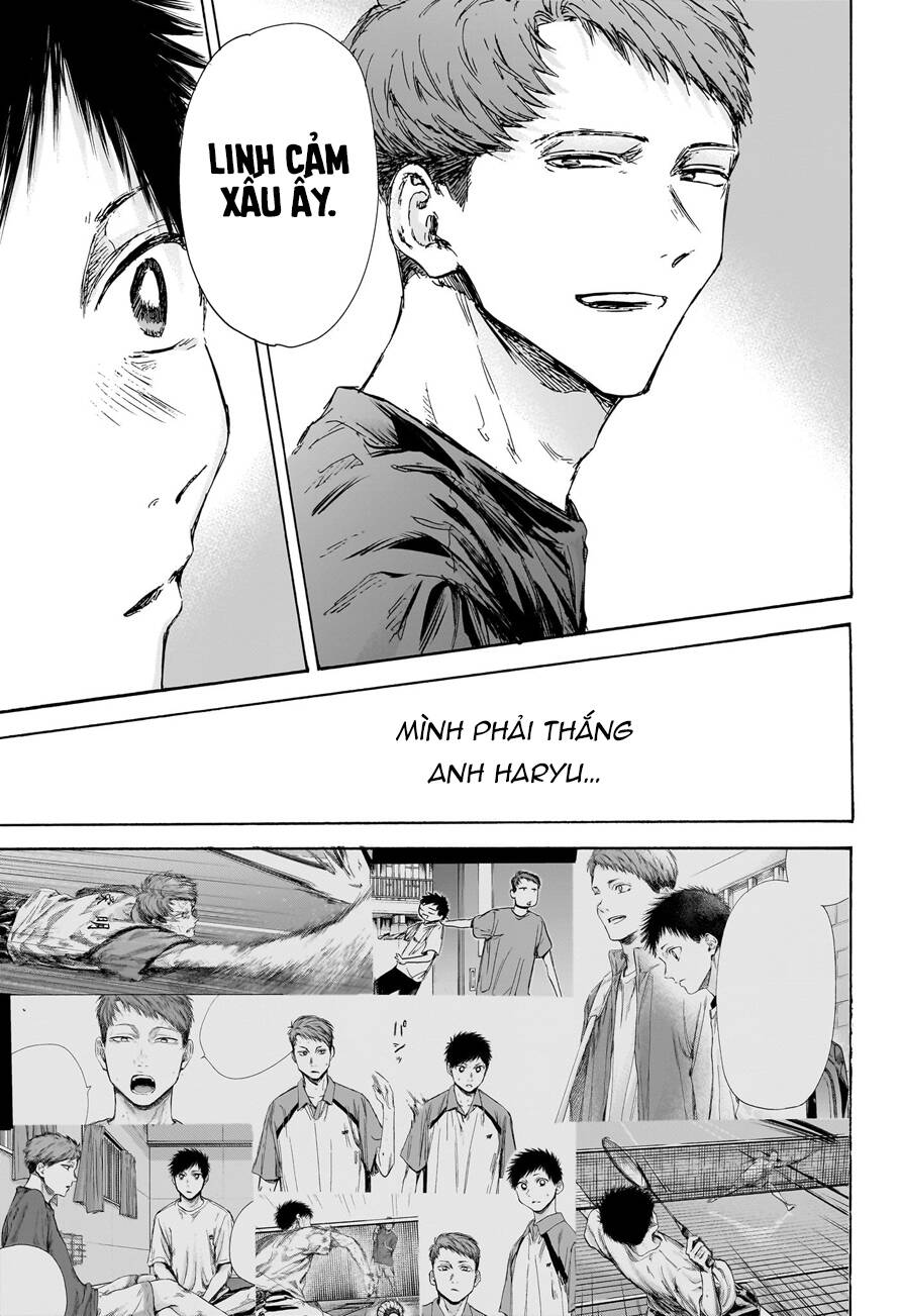 Blue Box Chap 130 - Next Chap 131