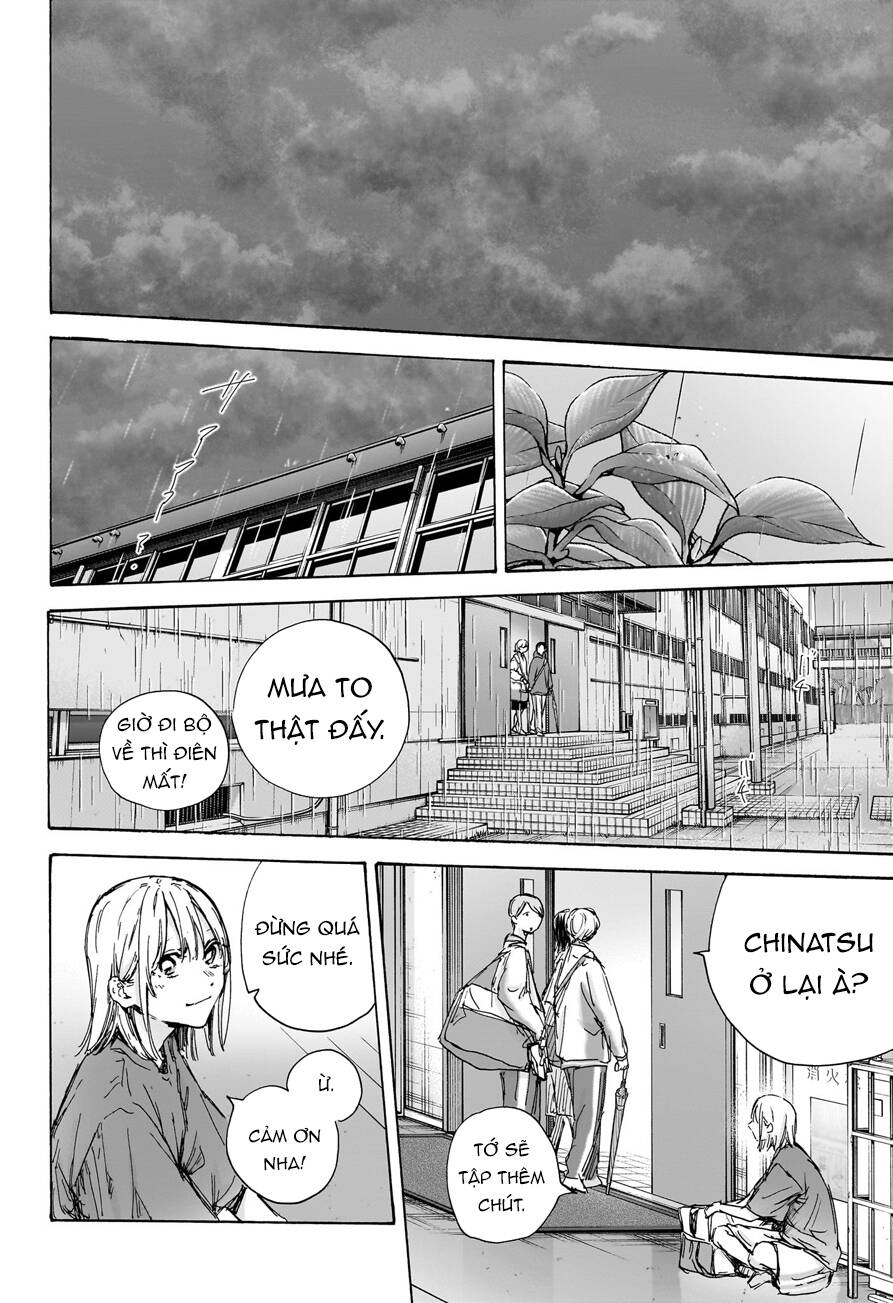 Blue Box Chap 130 - Next Chap 131