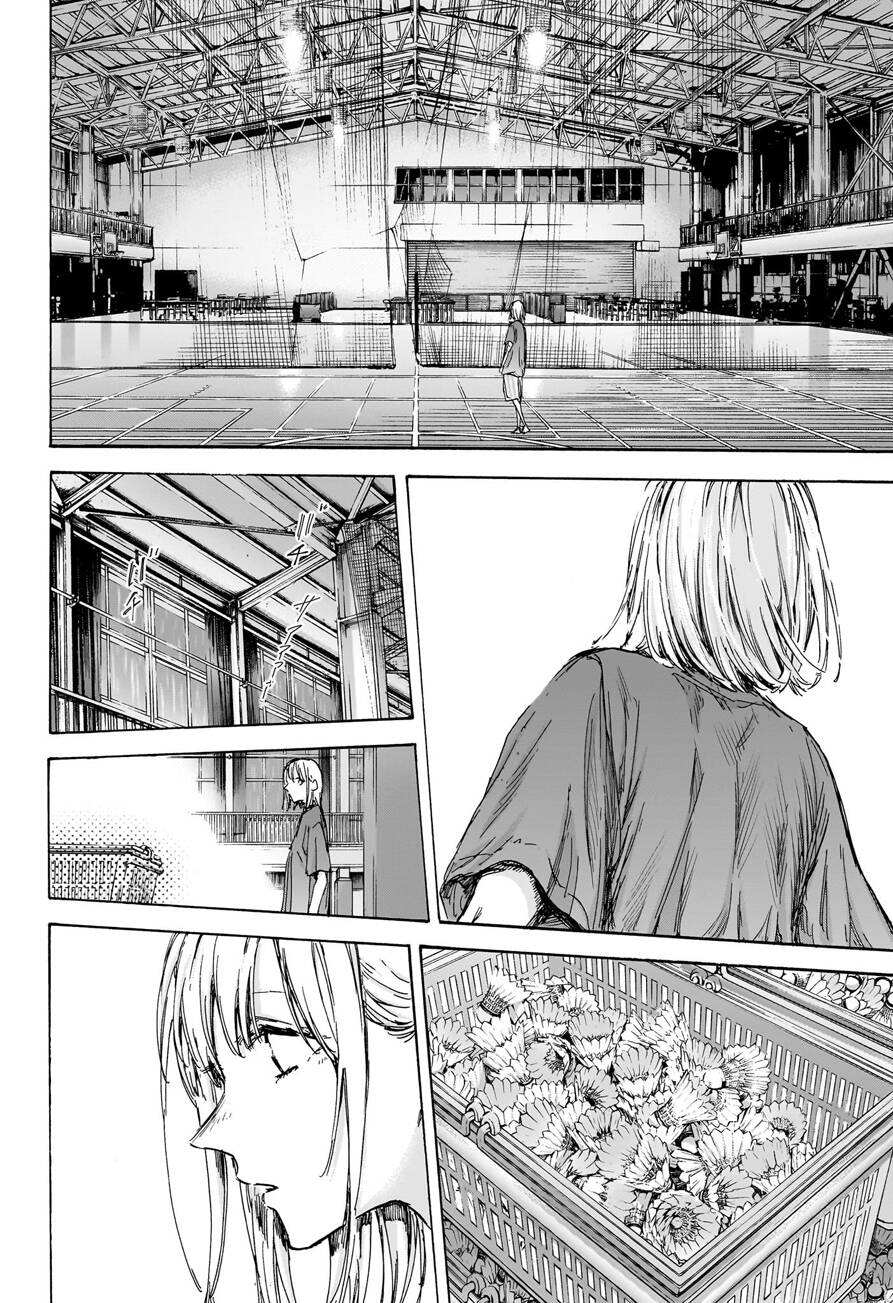 Blue Box Chap 130 - Next Chap 131