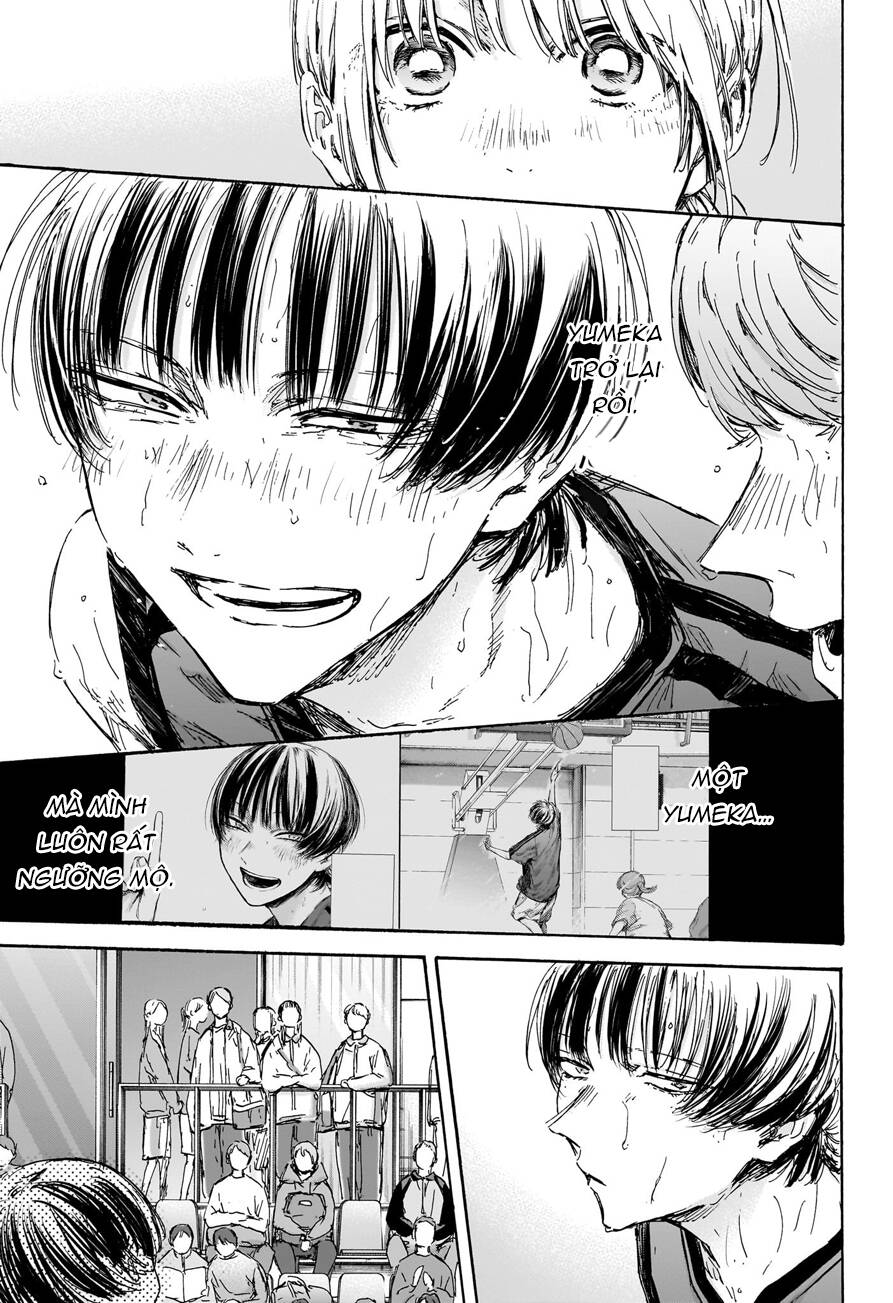 Blue Box Chap 130 - Next Chap 131