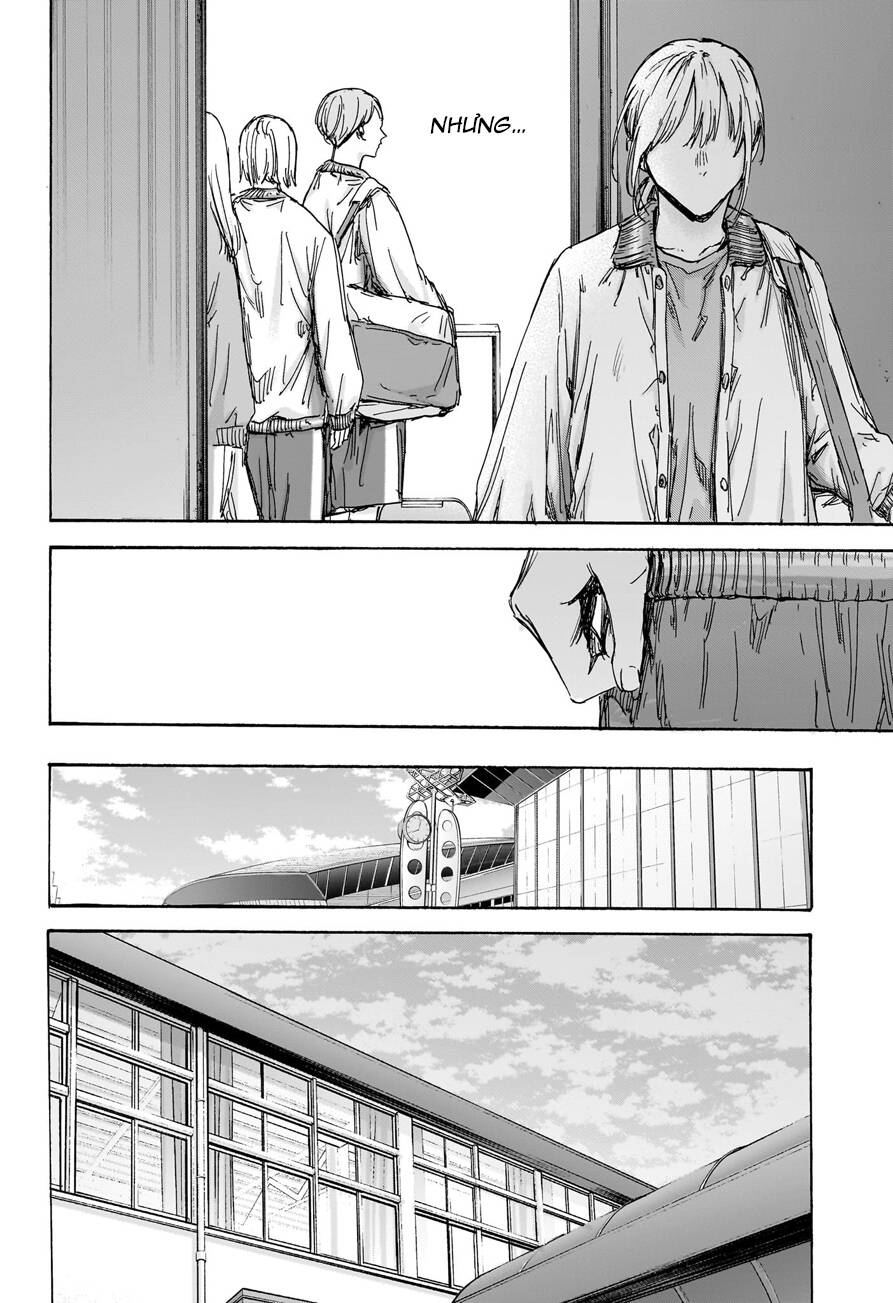 Blue Box Chap 130 - Next Chap 131