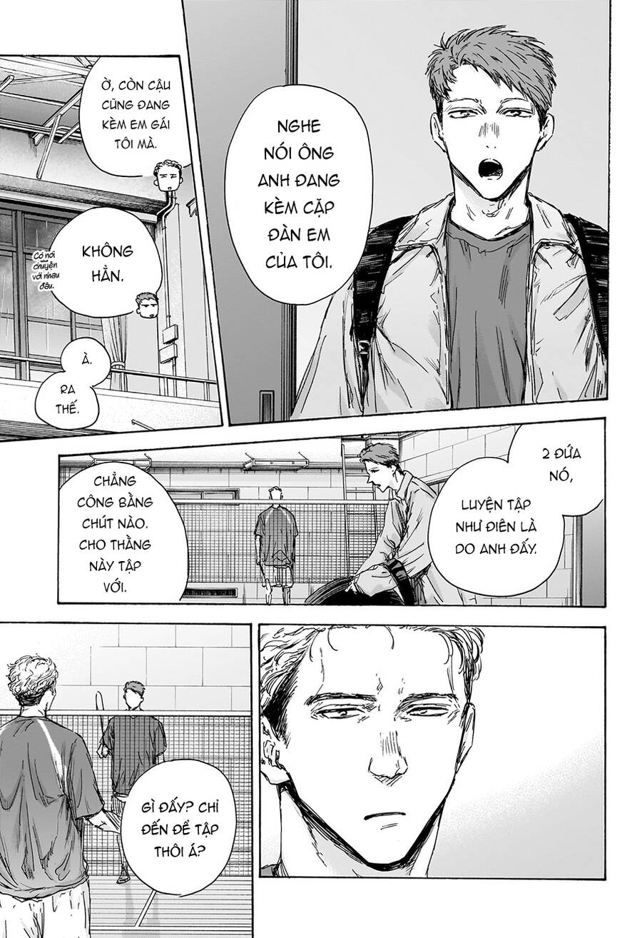 Blue Box Chap 131 - Next Chap 132