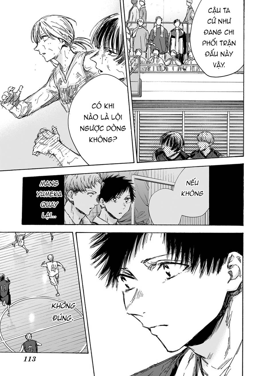 Blue Box Chap 131 - Next Chap 132