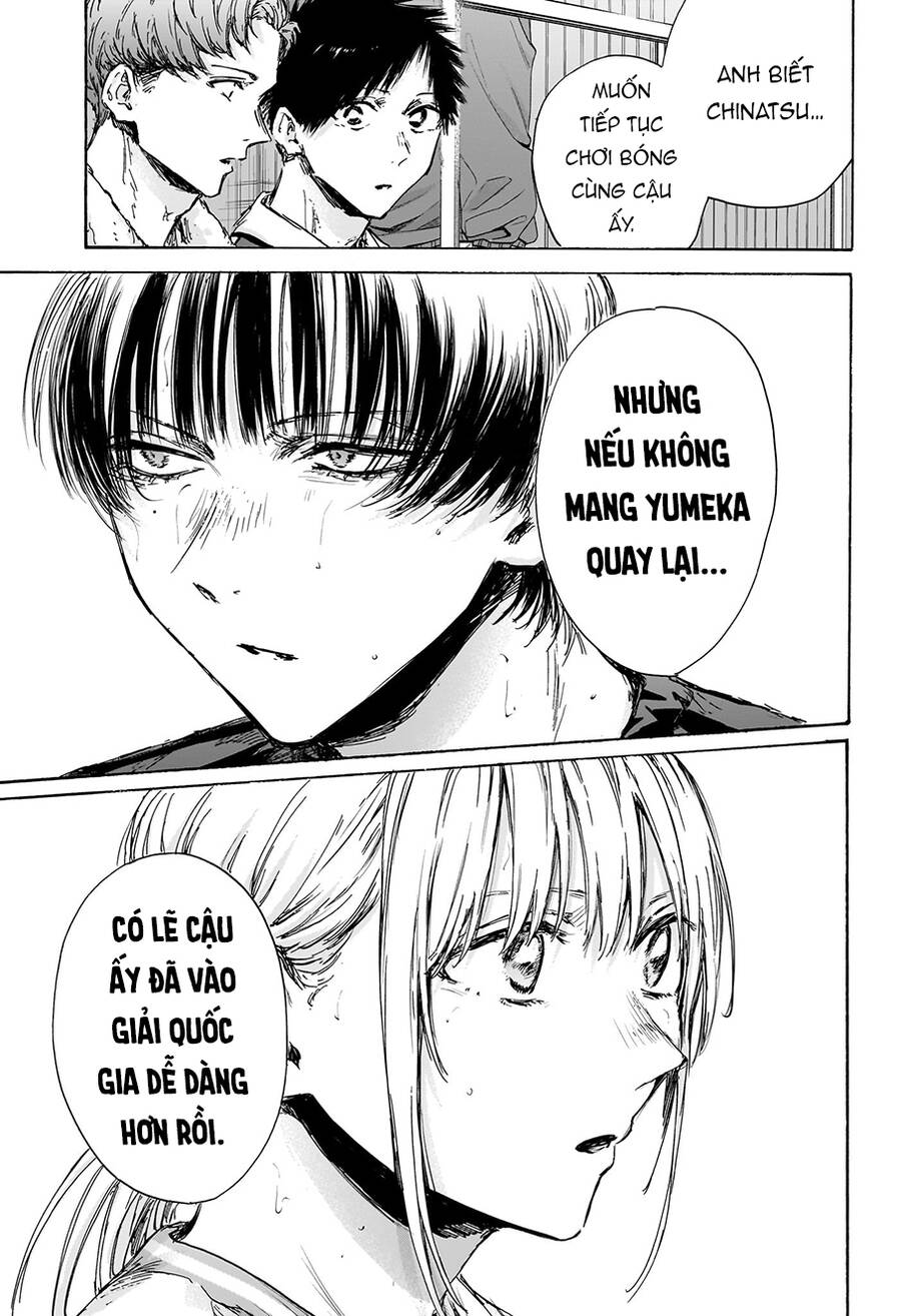 Blue Box Chap 131 - Next Chap 132