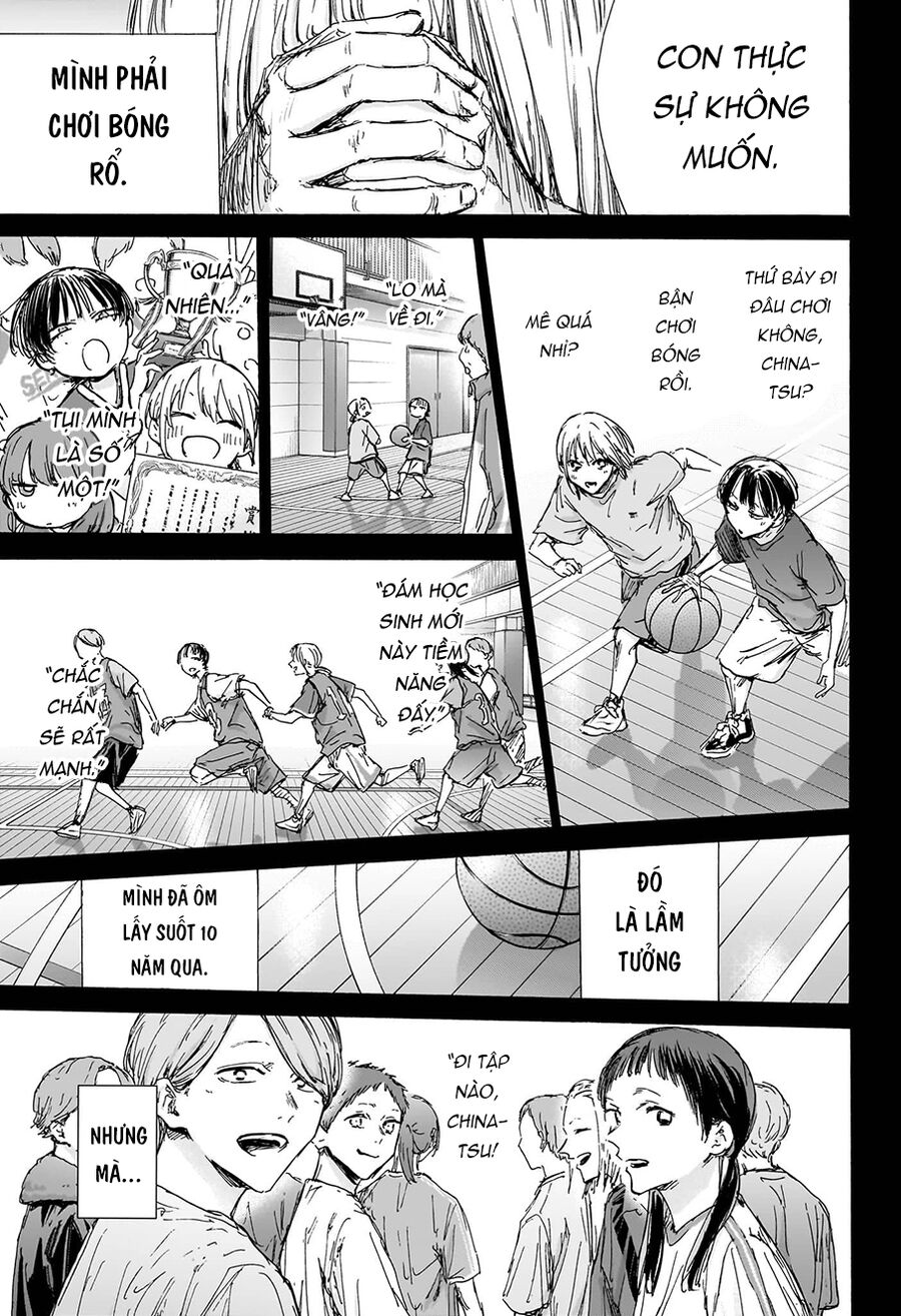 Blue Box Chap 132 - Next Chap 133