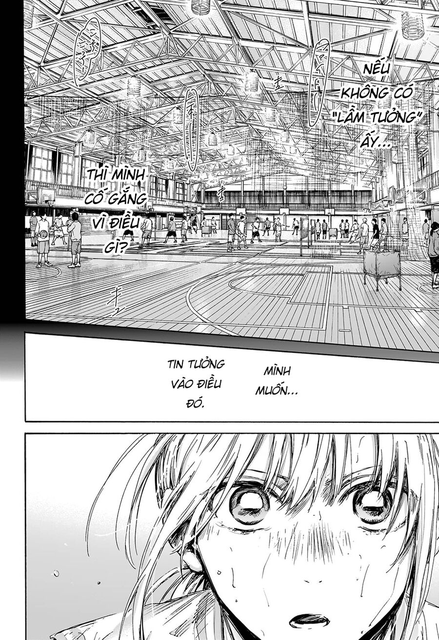 Blue Box Chap 132 - Next Chap 133