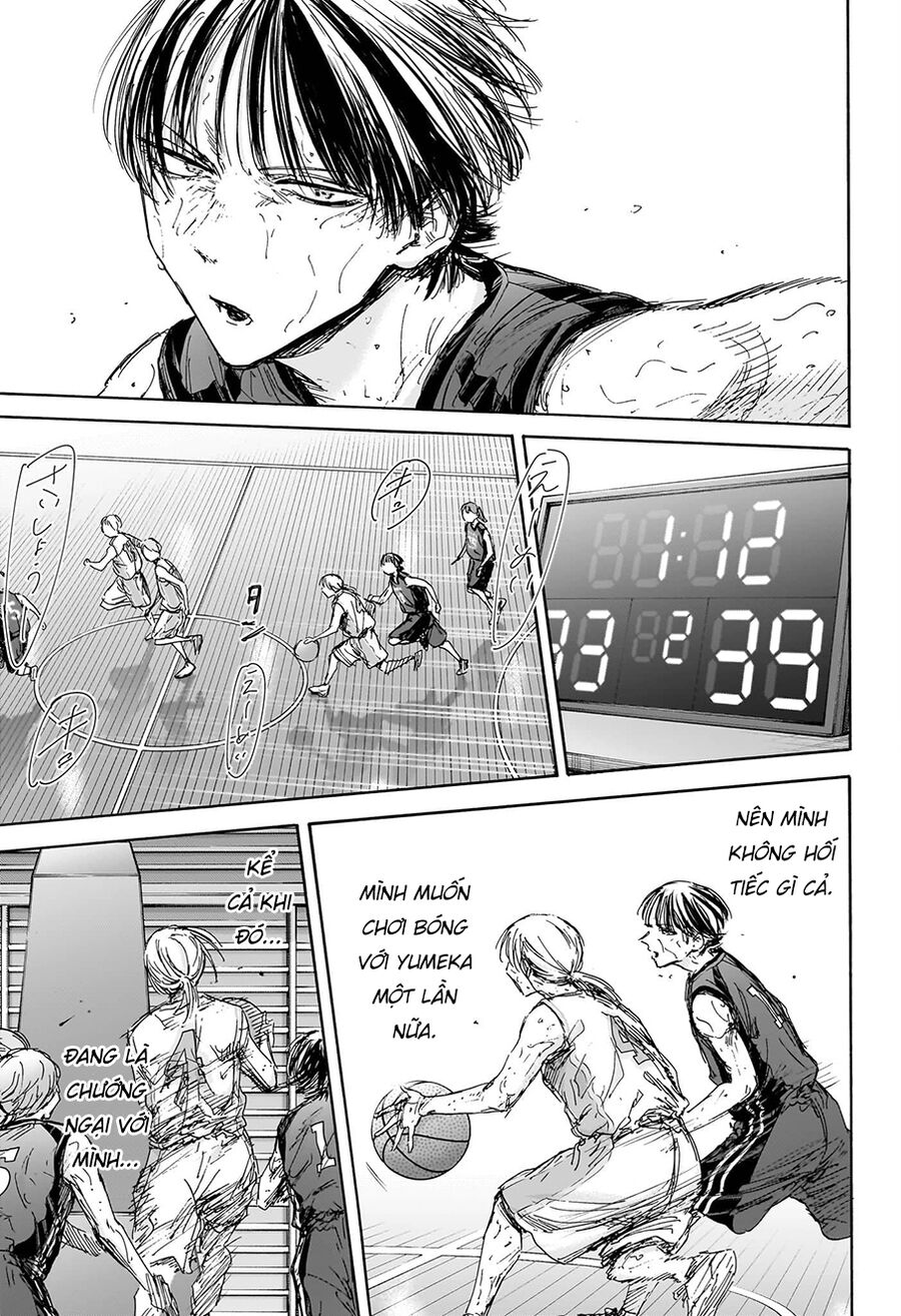 Blue Box Chap 132 - Next Chap 133