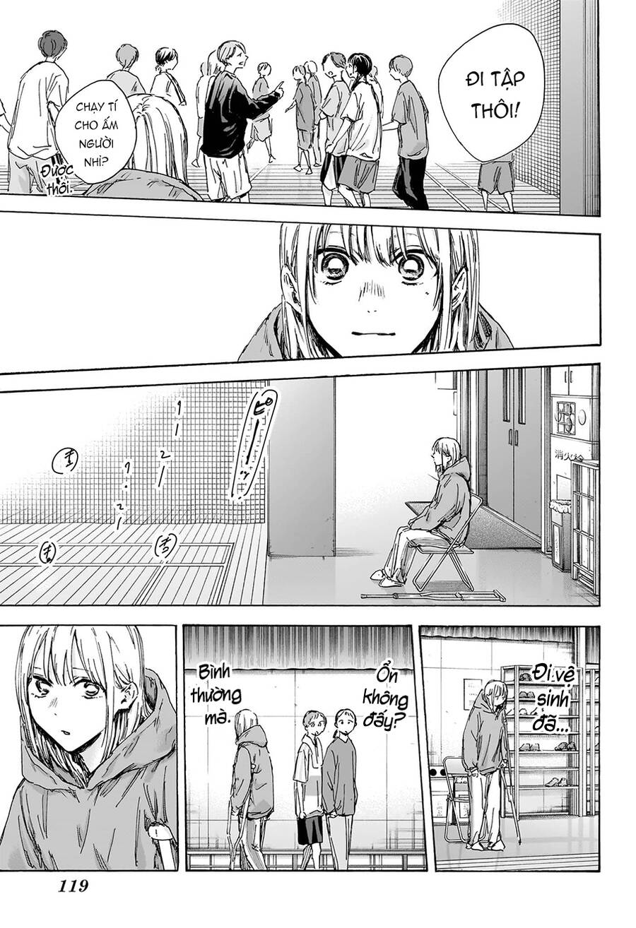 Blue Box Chap 134 - Next Chap 135