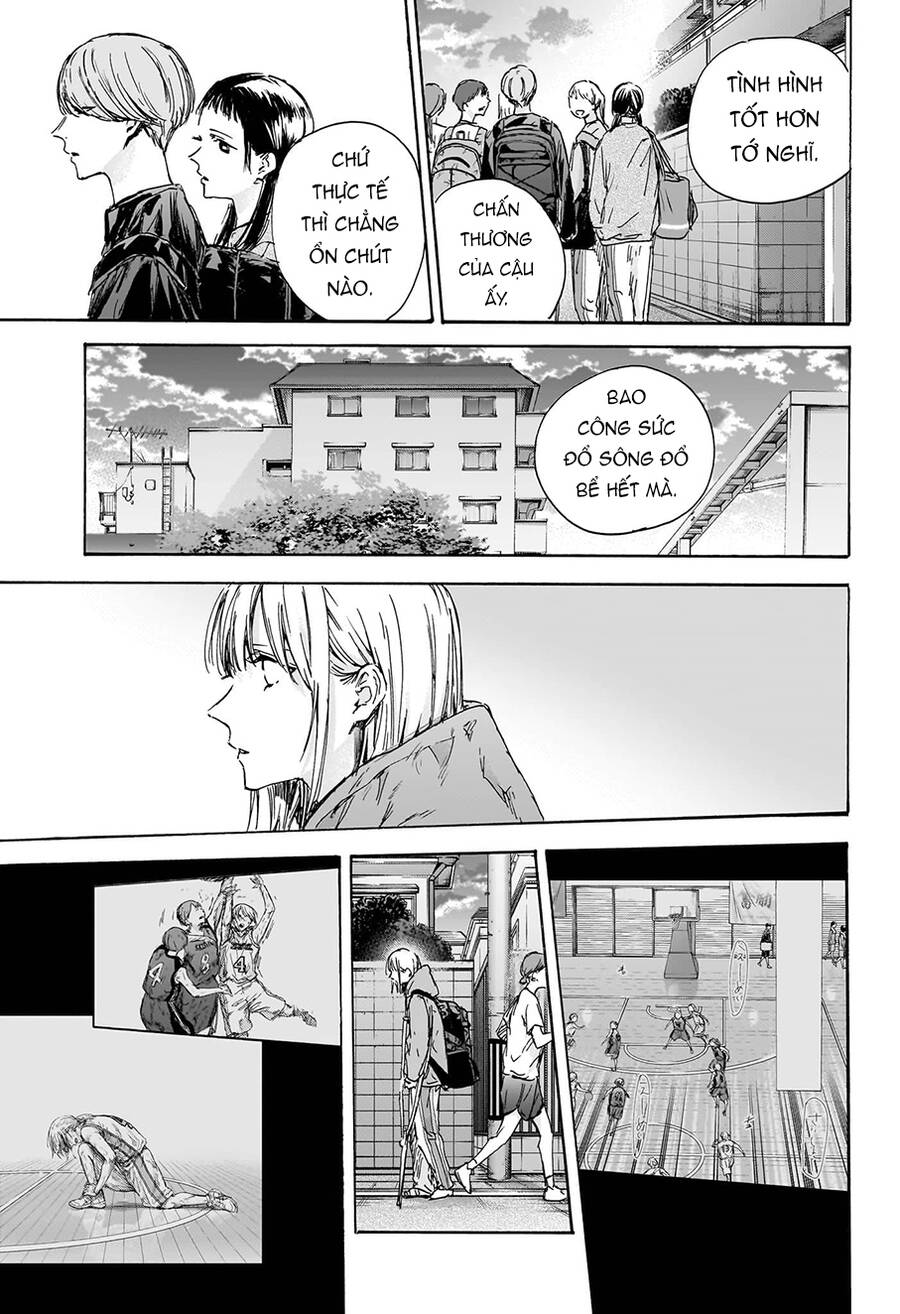 Blue Box Chap 134 - Next Chap 135