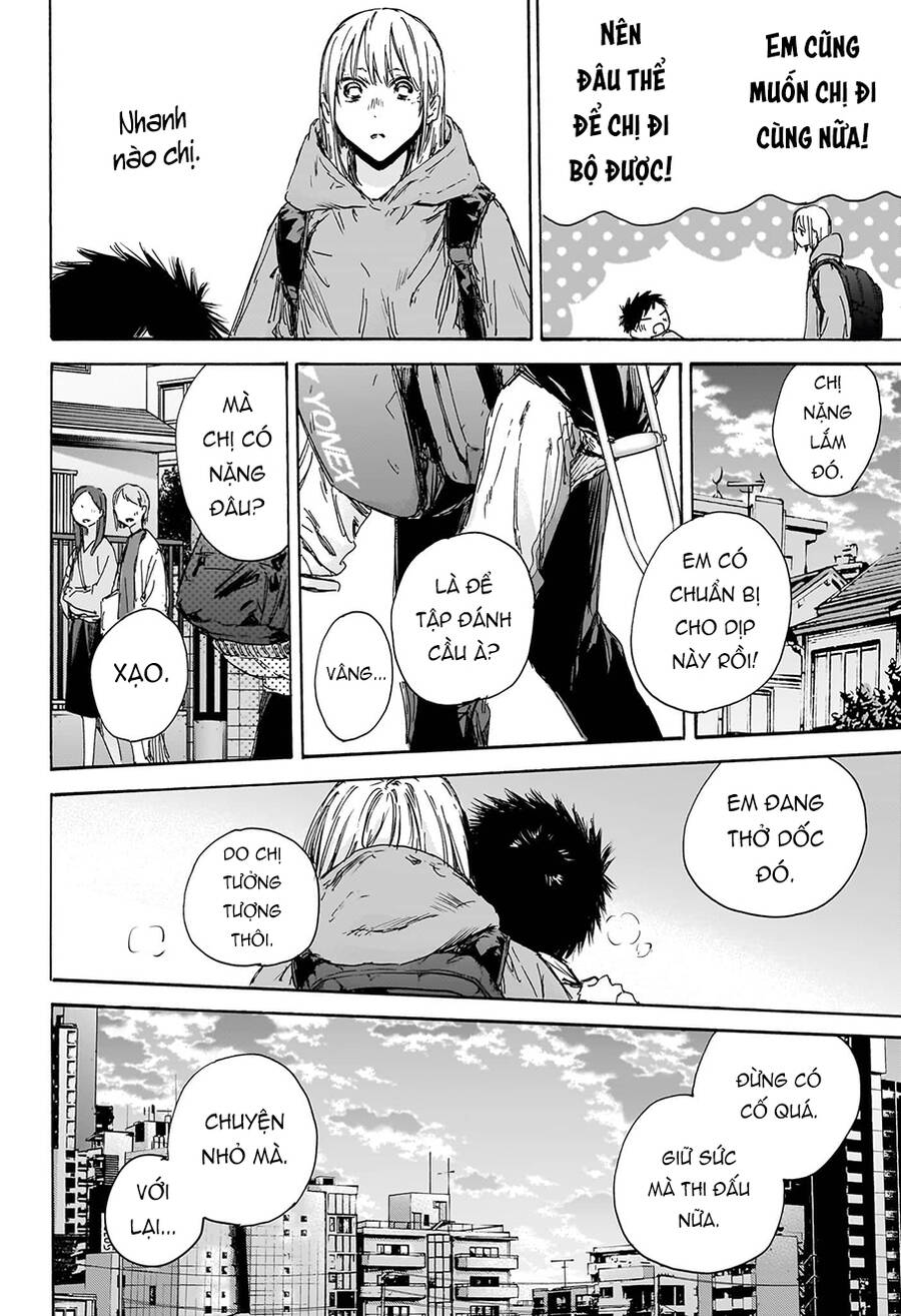 Blue Box Chap 134 - Next Chap 135
