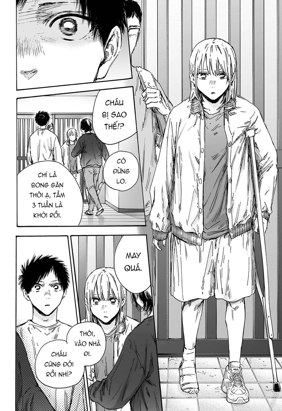 Blue Box Chap 134 - Next Chap 135