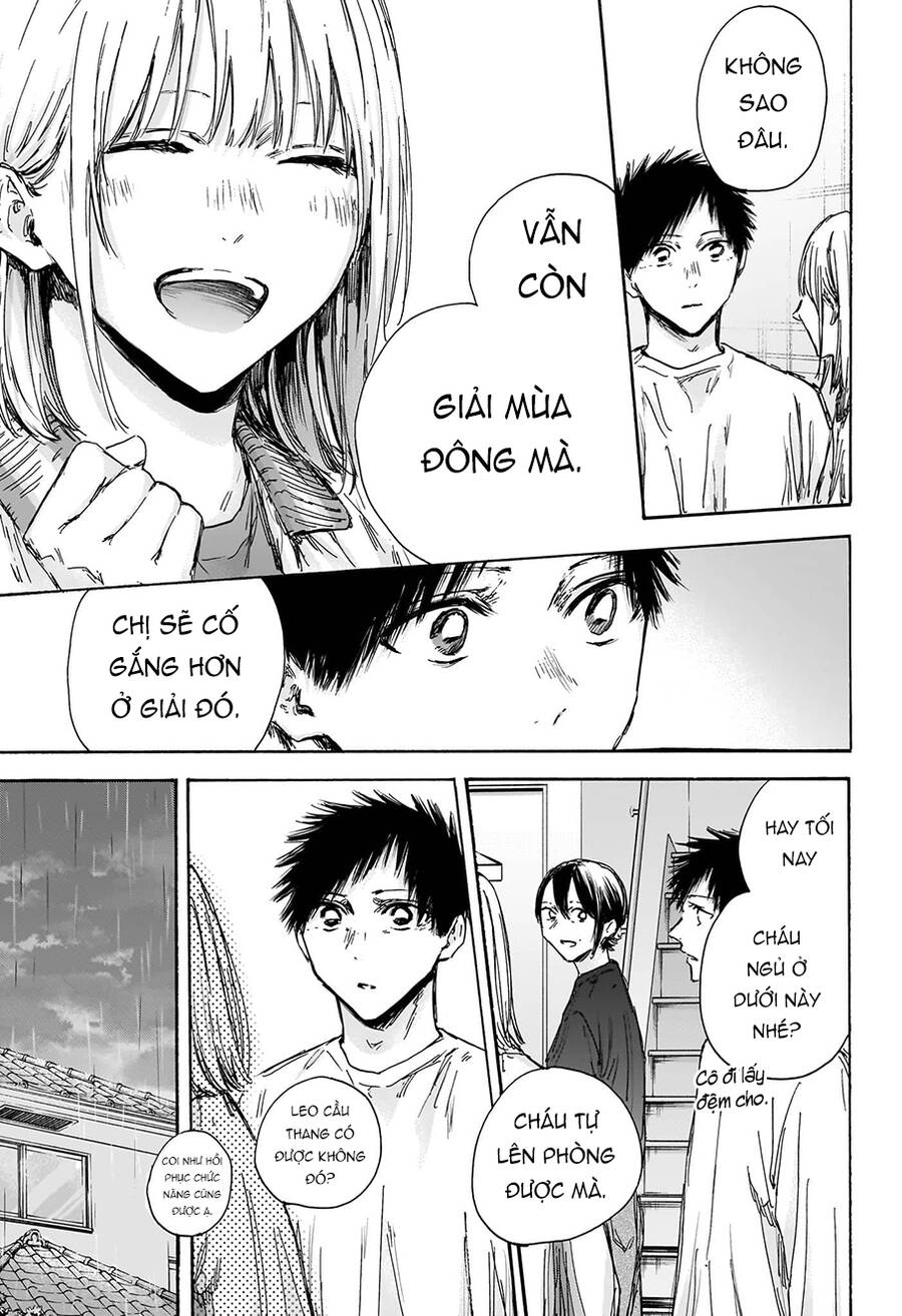 Blue Box Chap 134 - Next Chap 135