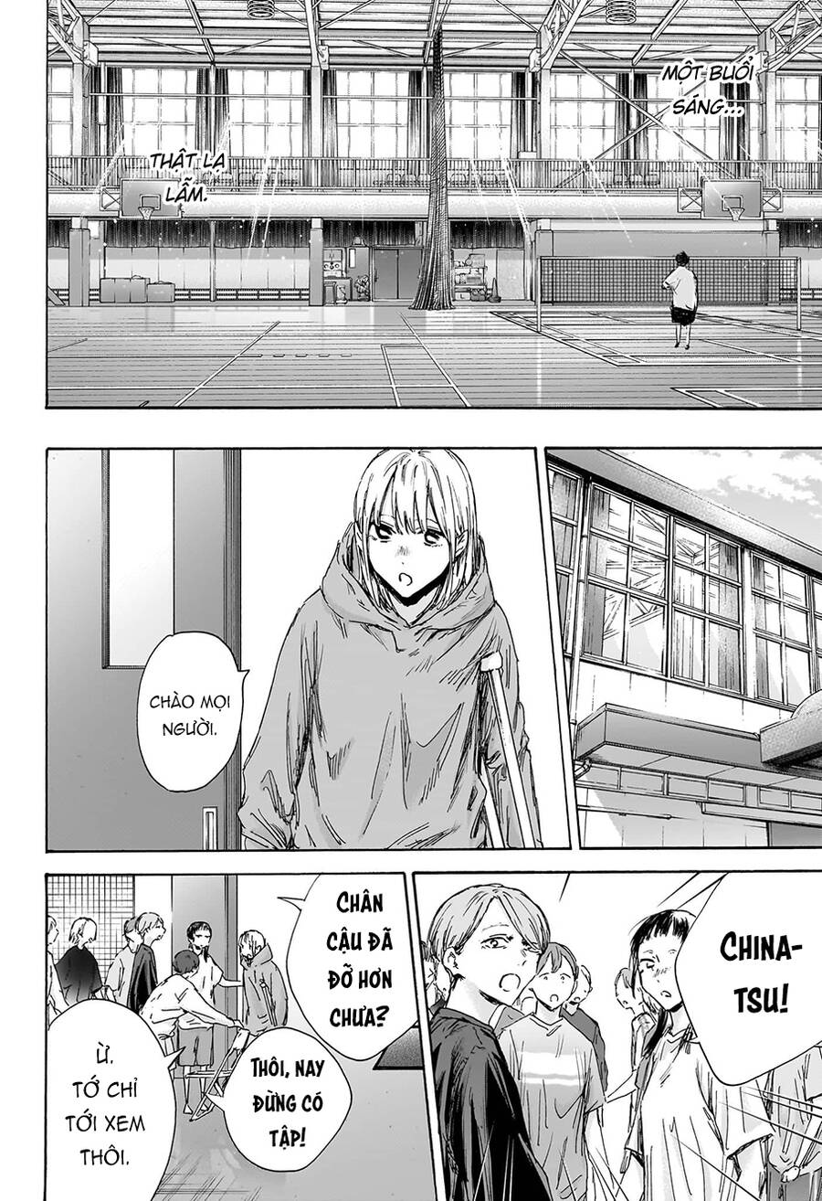 Blue Box Chap 134 - Next Chap 135