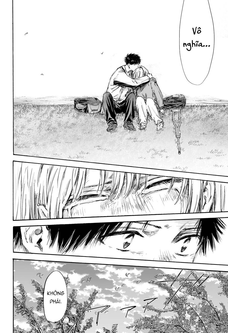 Blue Box Chap 135 - Next Chap 136