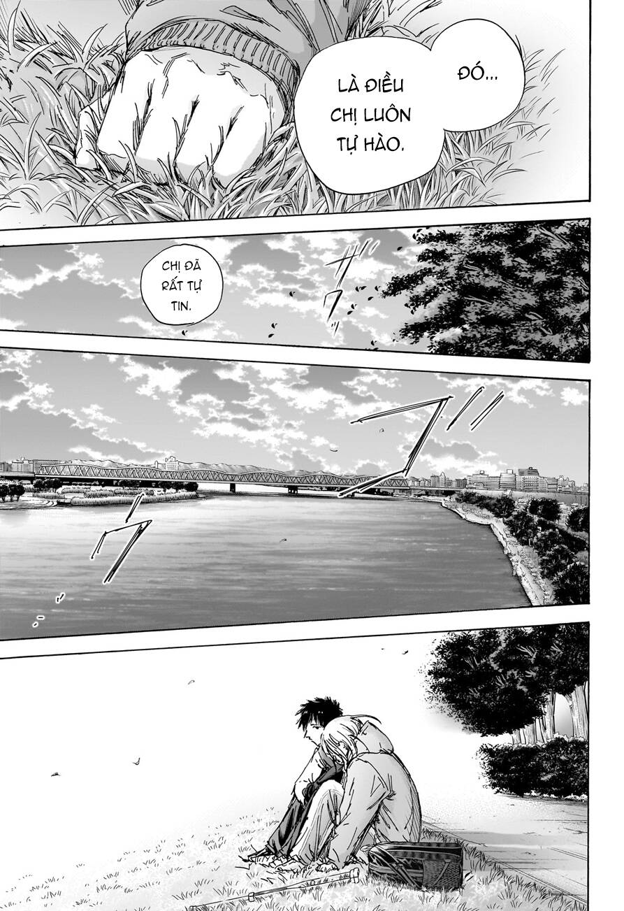 Blue Box Chap 135 - Next Chap 136