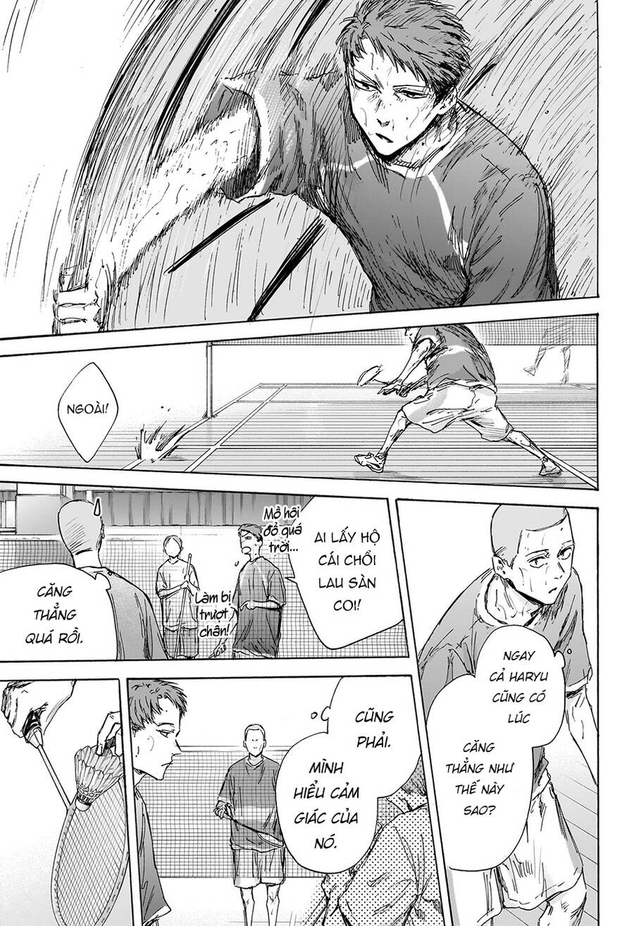 Blue Box Chap 136 - Next Chap 137