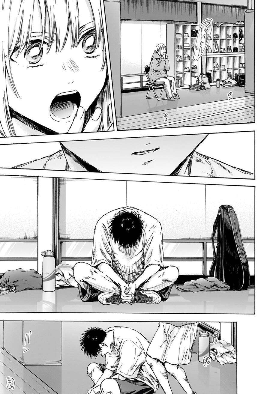 Blue Box Chap 136 - Next Chap 137