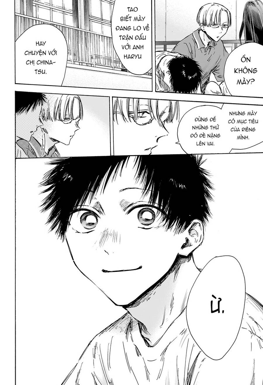 Blue Box Chap 136 - Next Chap 137