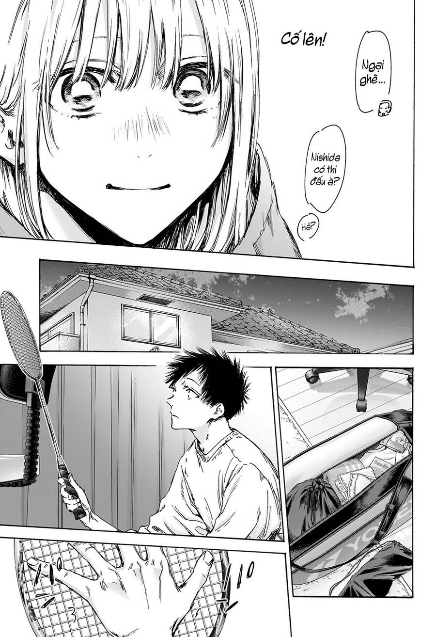 Blue Box Chap 136 - Next Chap 137