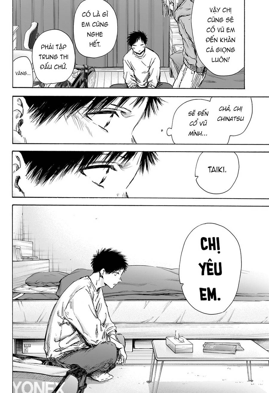 Blue Box Chap 136 - Next Chap 137