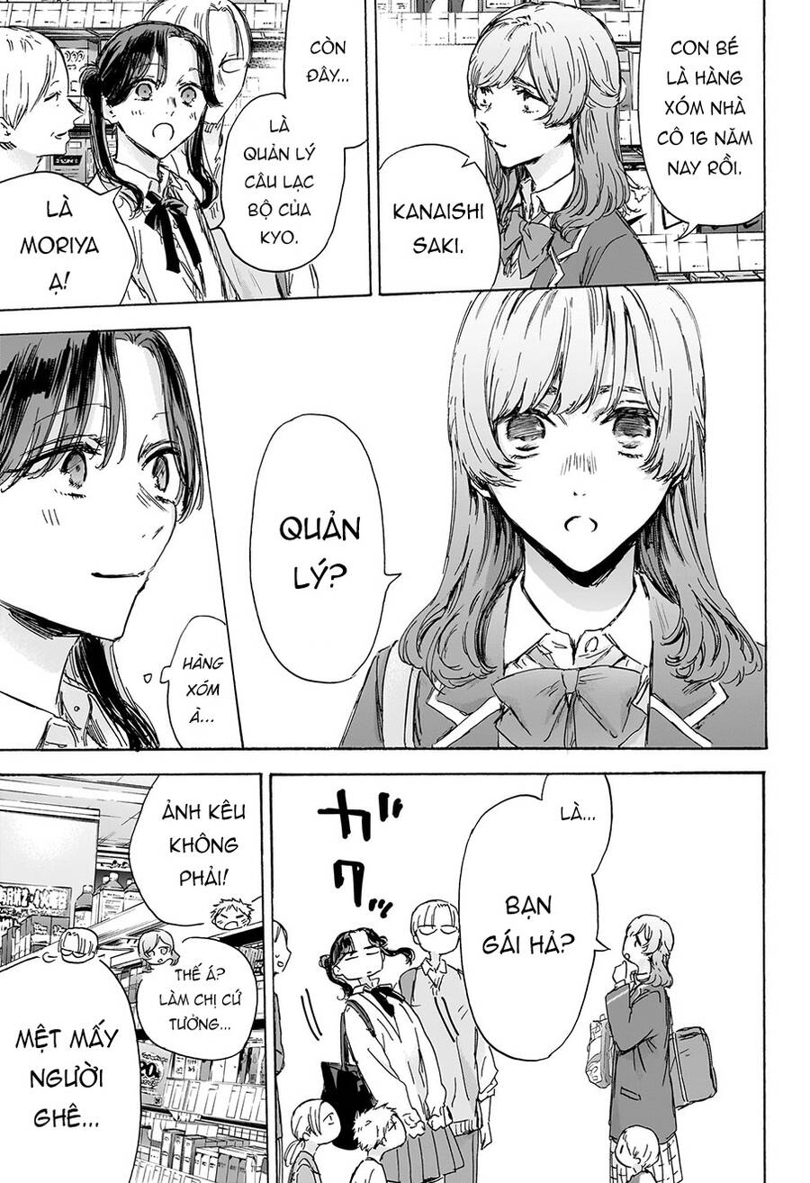 Blue Box Chap 136 - Next Chap 137