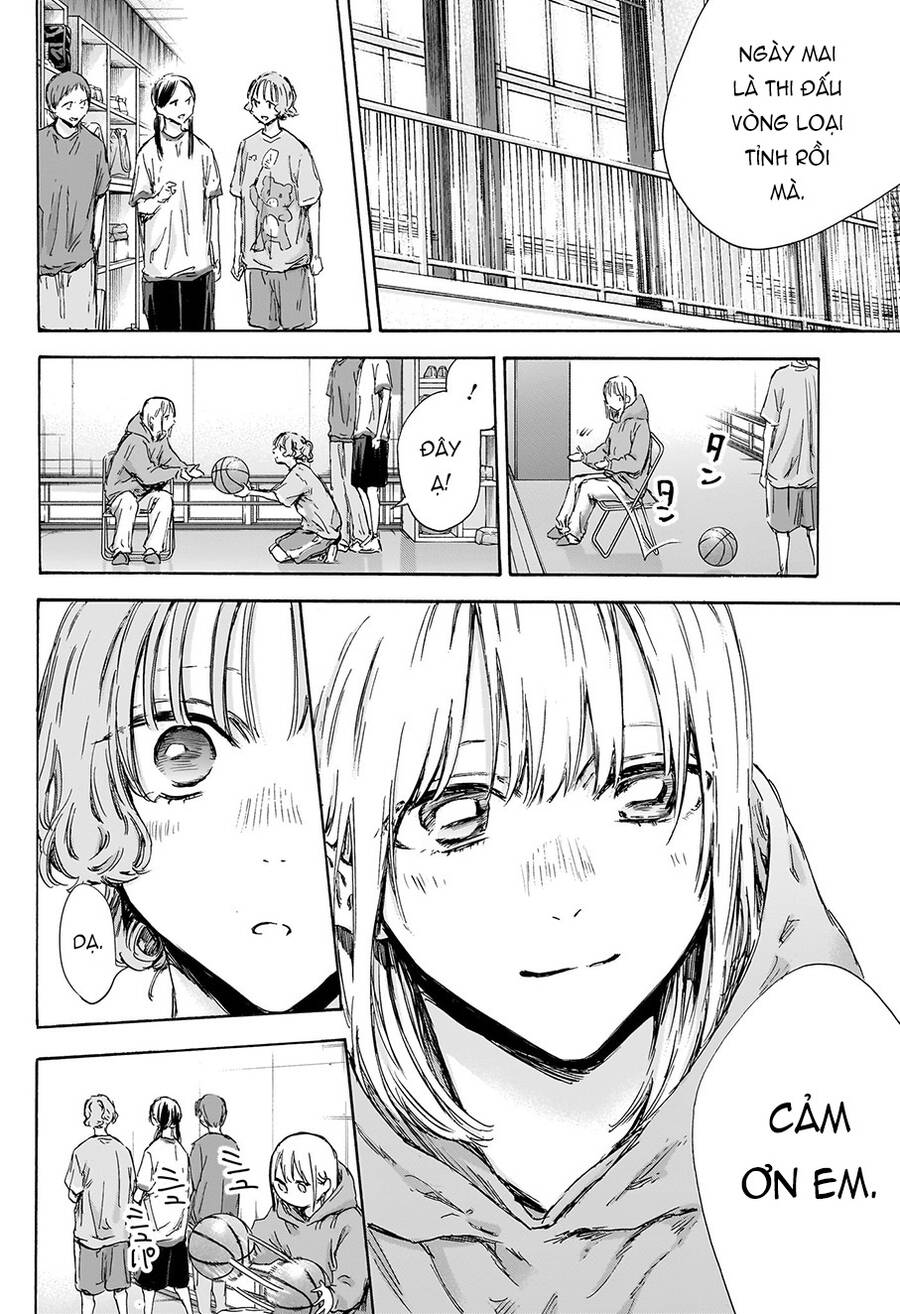 Blue Box Chap 136 - Next Chap 137