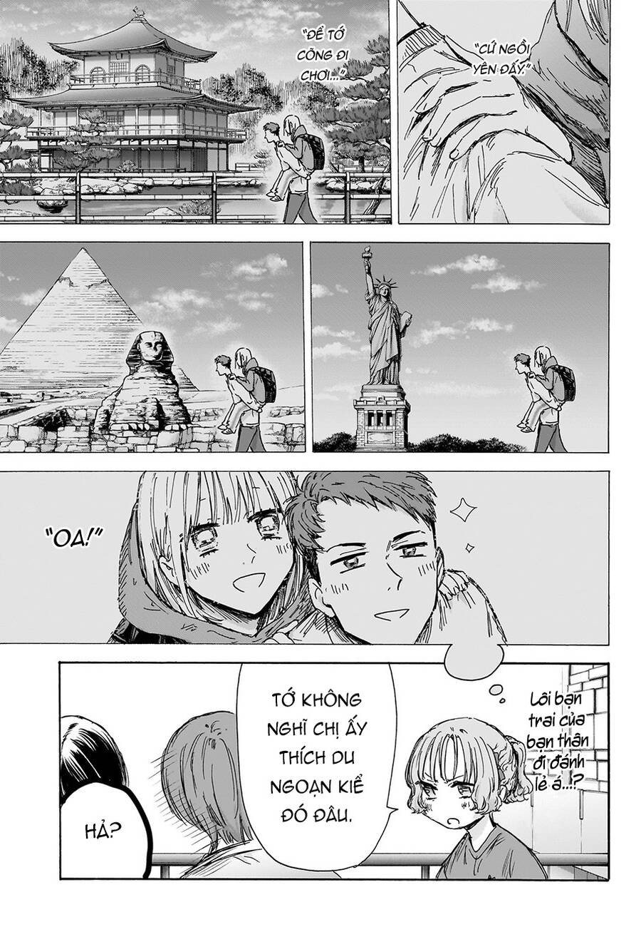 Blue Box Chap 137 - Next Chap 138