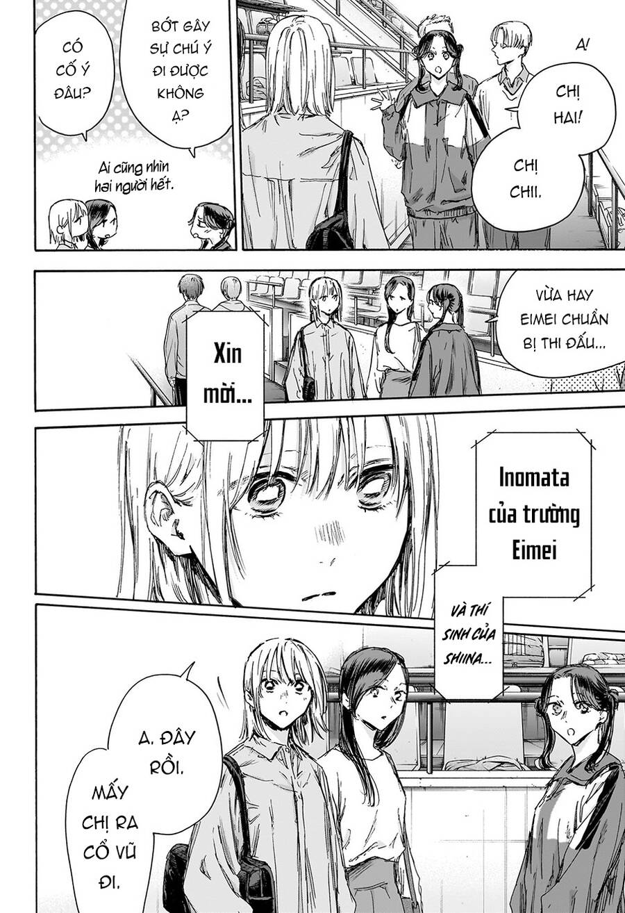 Blue Box Chap 137 - Next Chap 138