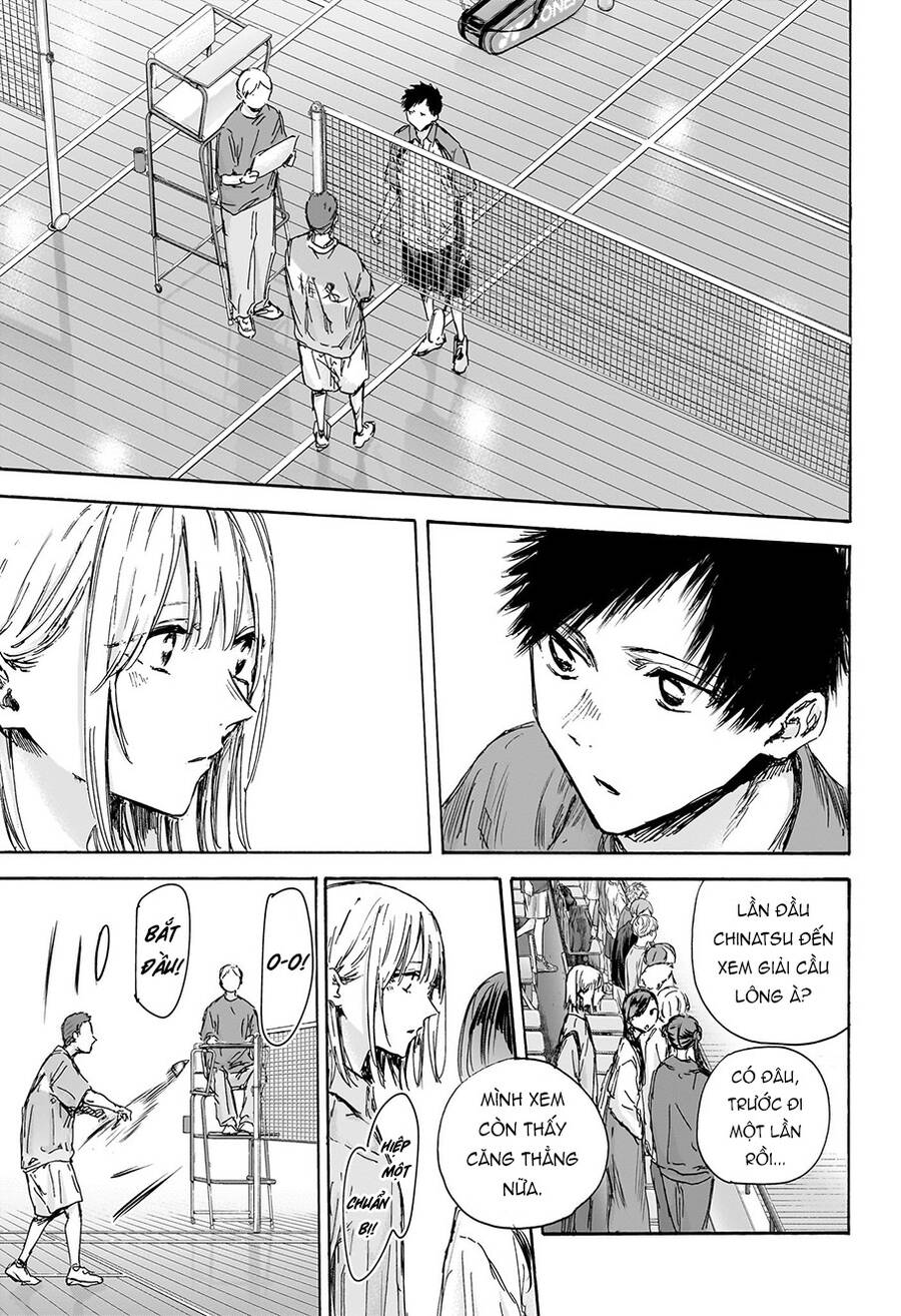 Blue Box Chap 137 - Next Chap 138