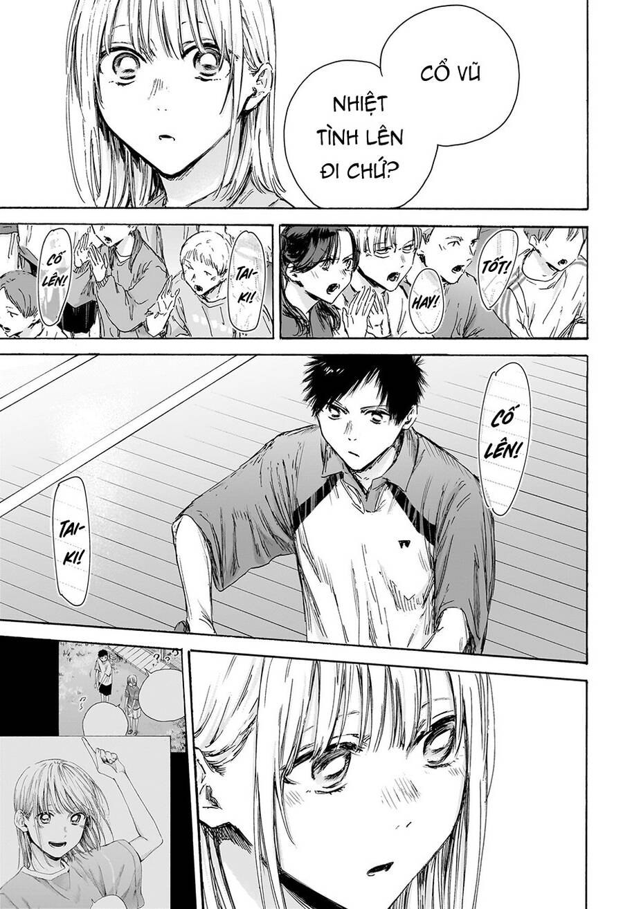 Blue Box Chap 137 - Next Chap 138