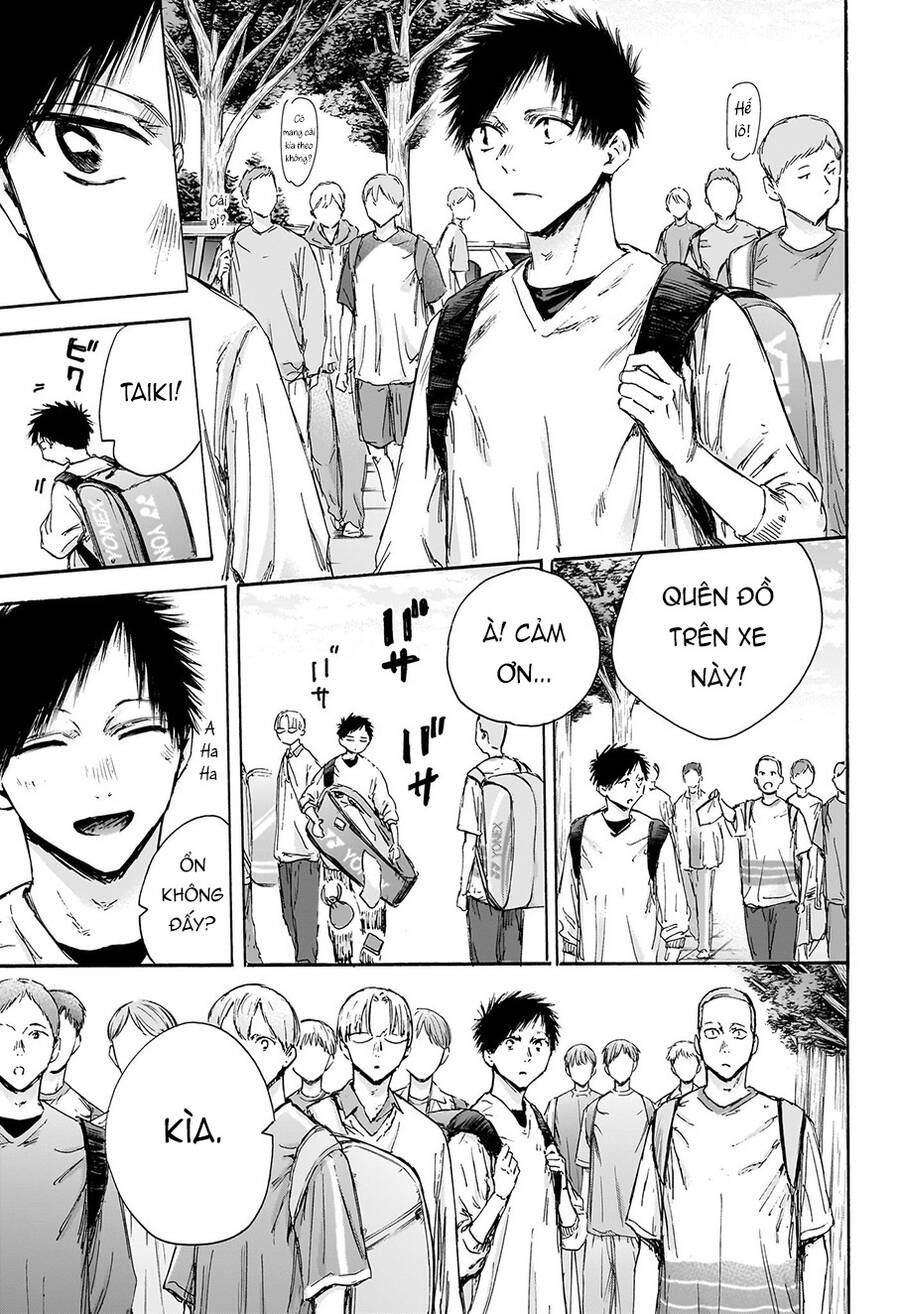 Blue Box Chap 137 - Next Chap 138