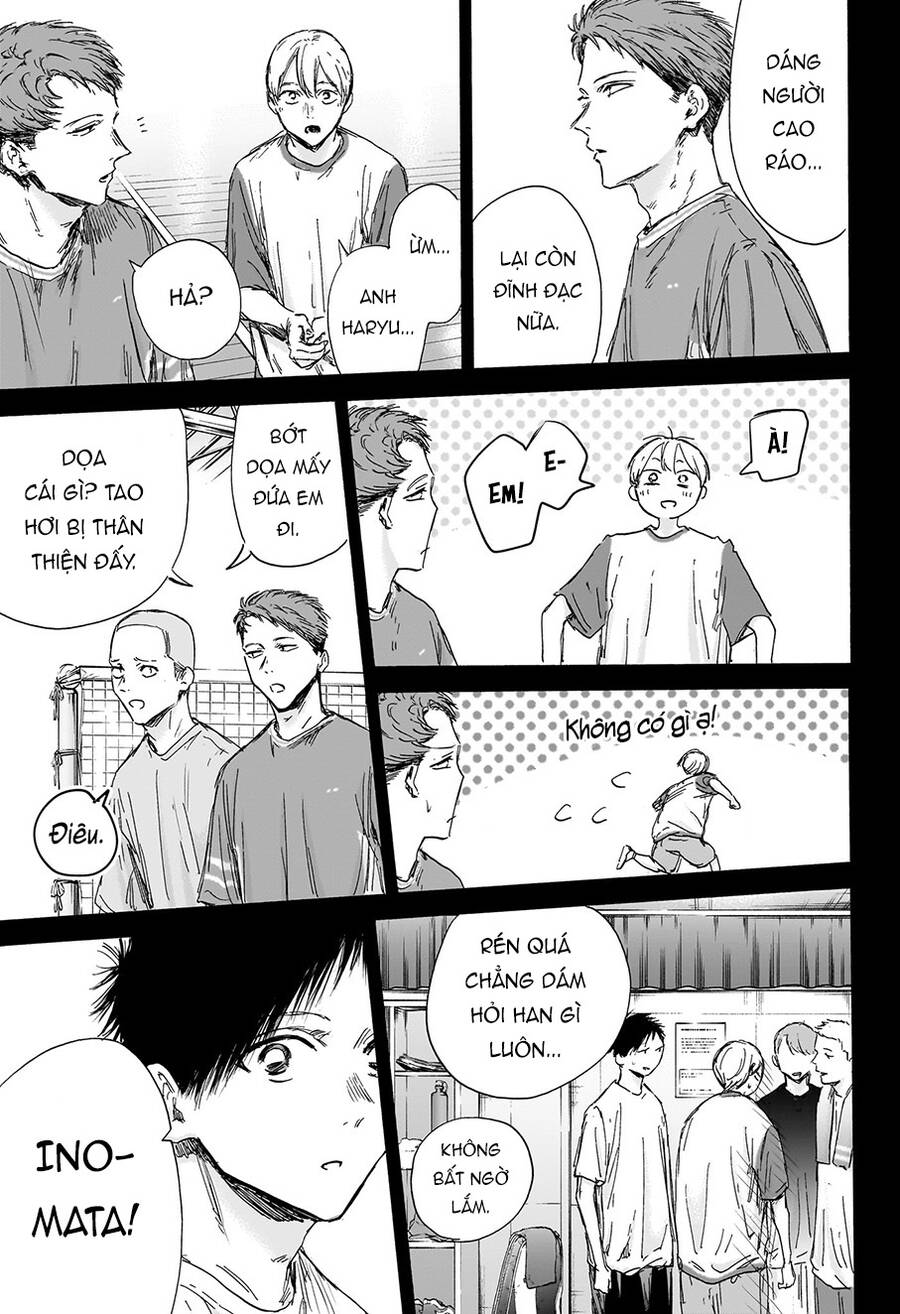 Blue Box Chap 138 - Next Chap 139