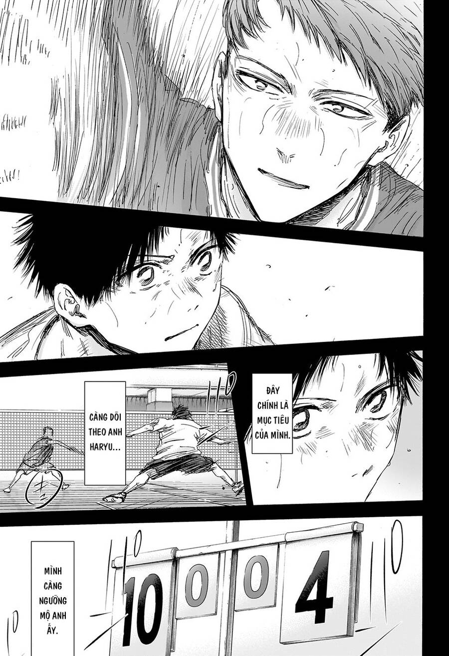 Blue Box Chap 138 - Next Chap 139