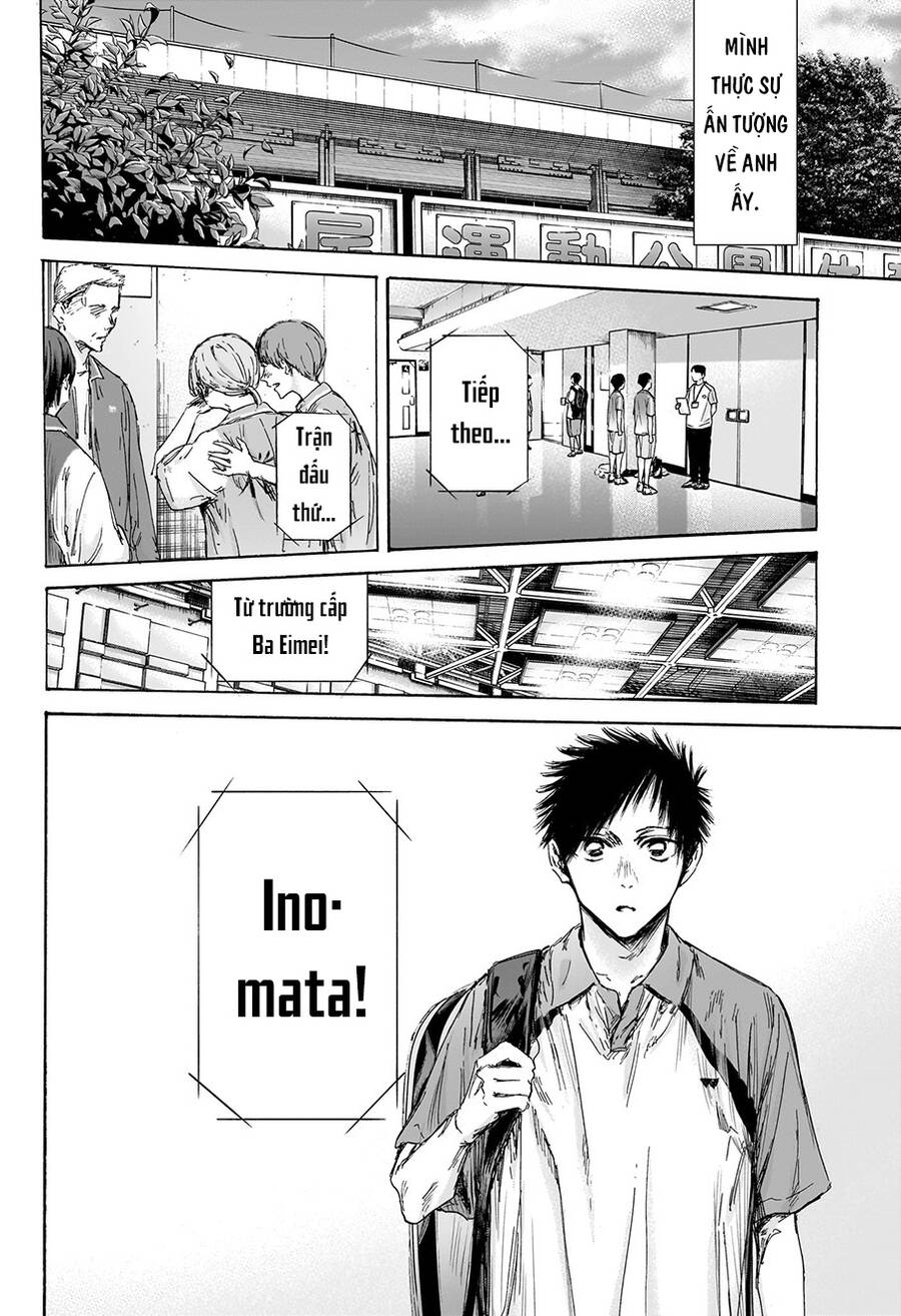 Blue Box Chap 138 - Next Chap 139