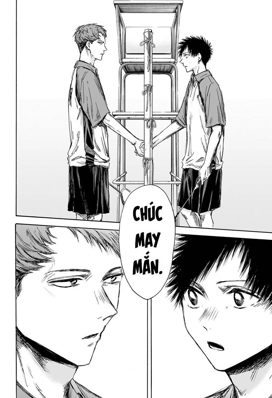 Blue Box Chap 138 - Next Chap 139