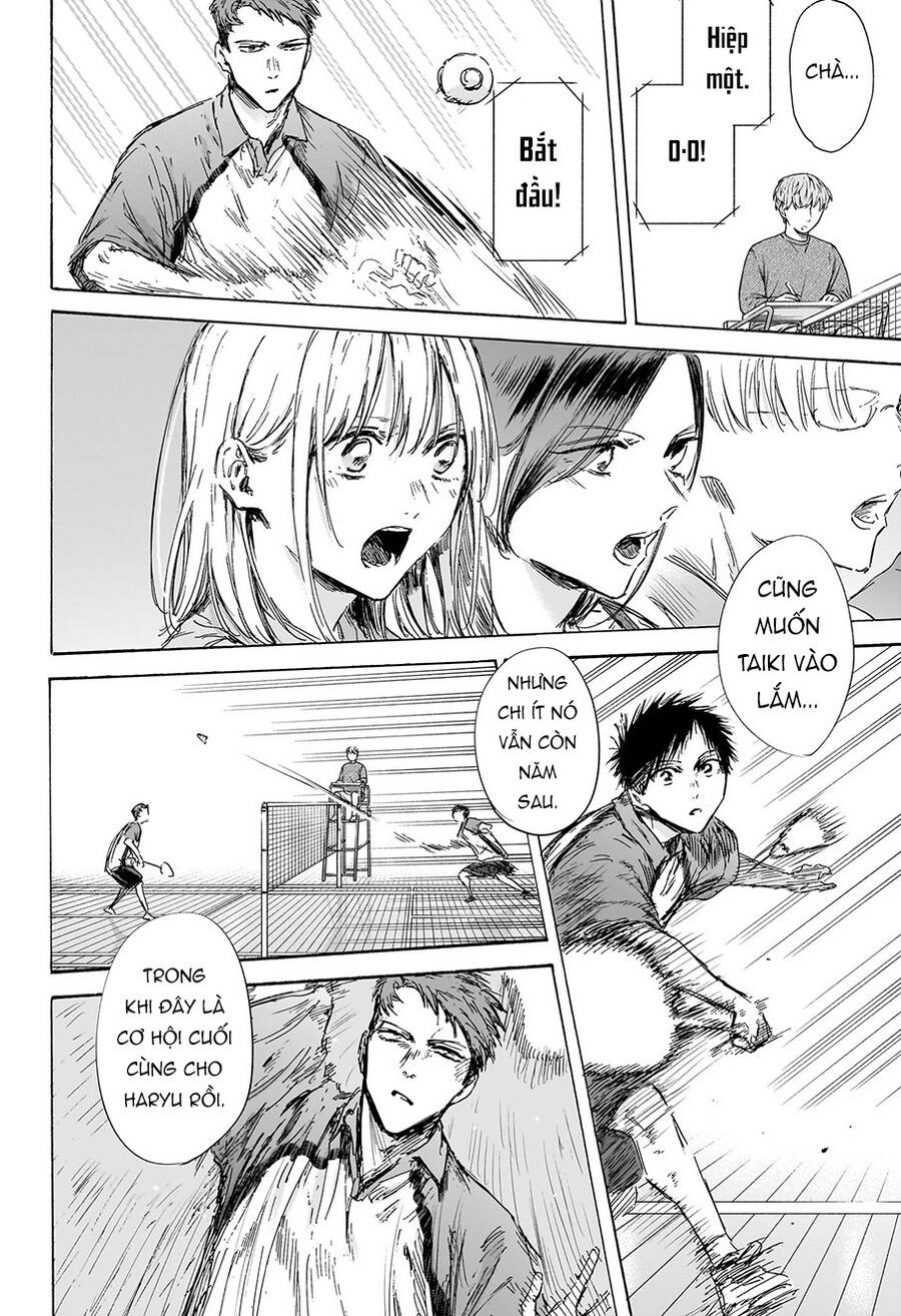 Blue Box Chap 138 - Next Chap 139