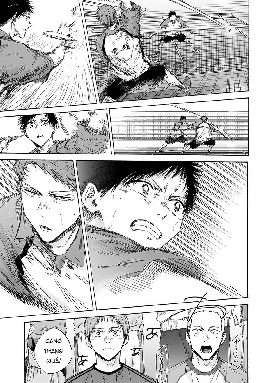 Blue Box Chap 138 - Next Chap 139