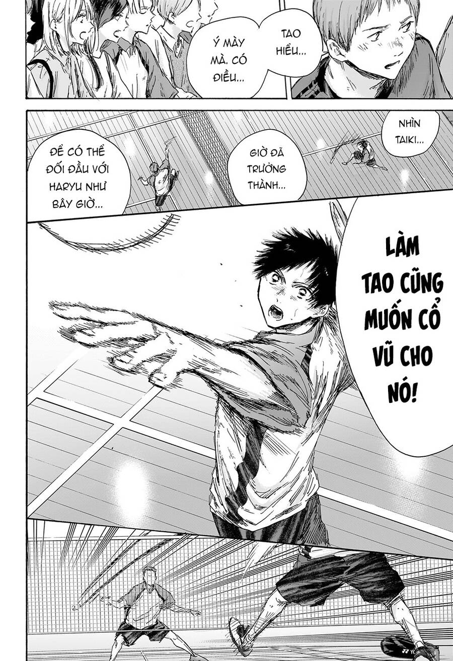 Blue Box Chap 138 - Next Chap 139