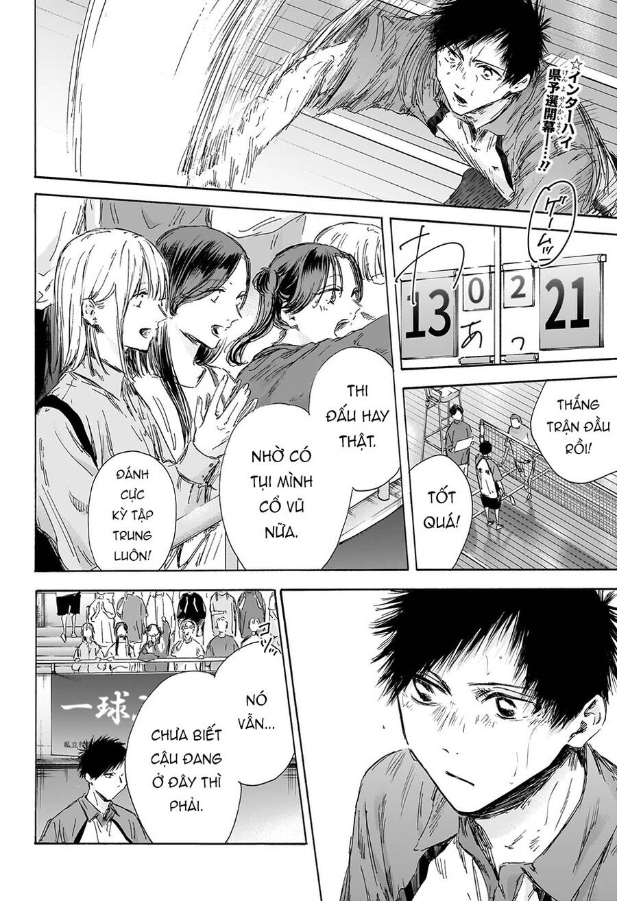 Blue Box Chap 138 - Next Chap 139