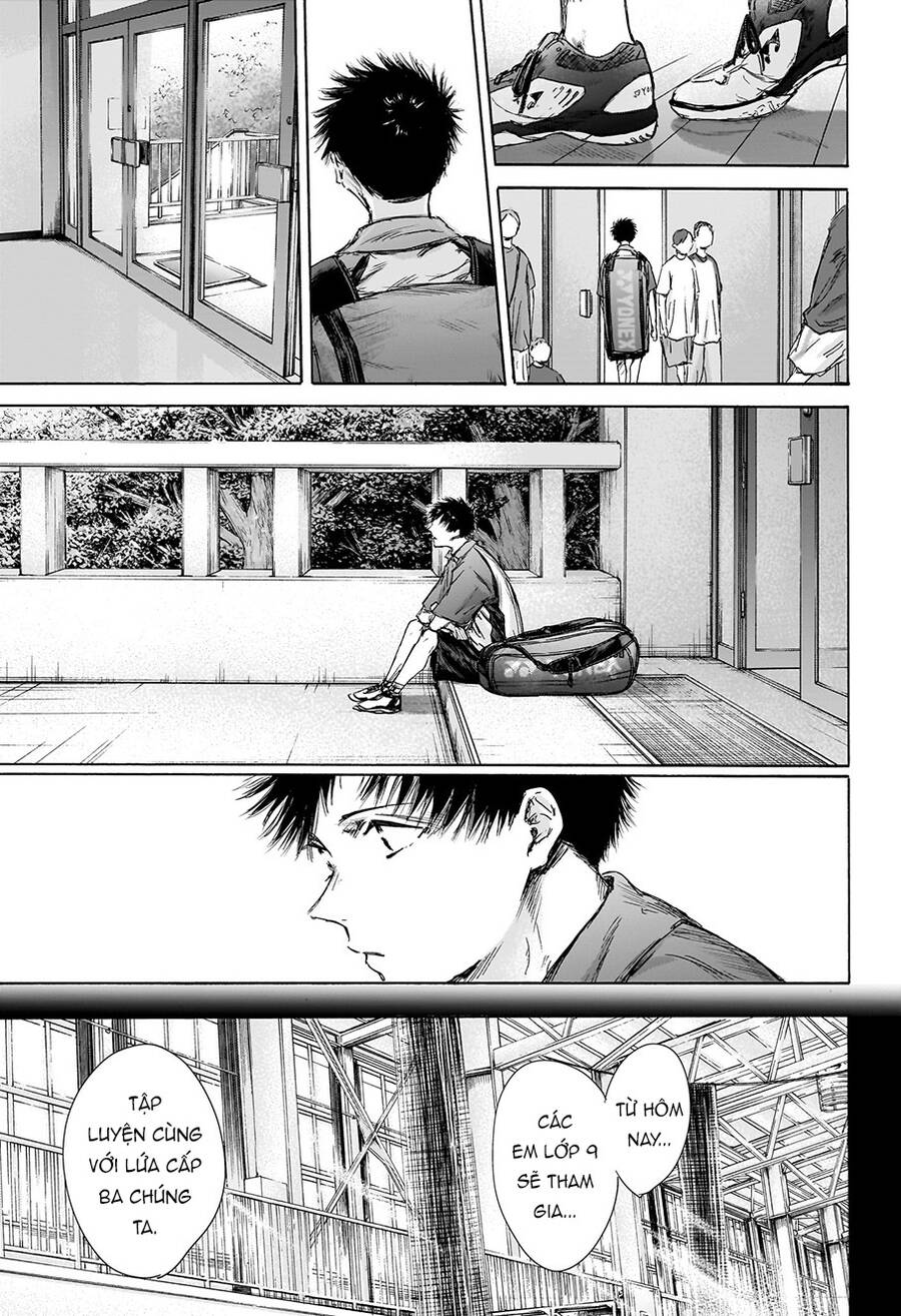 Blue Box Chap 138 - Next Chap 139