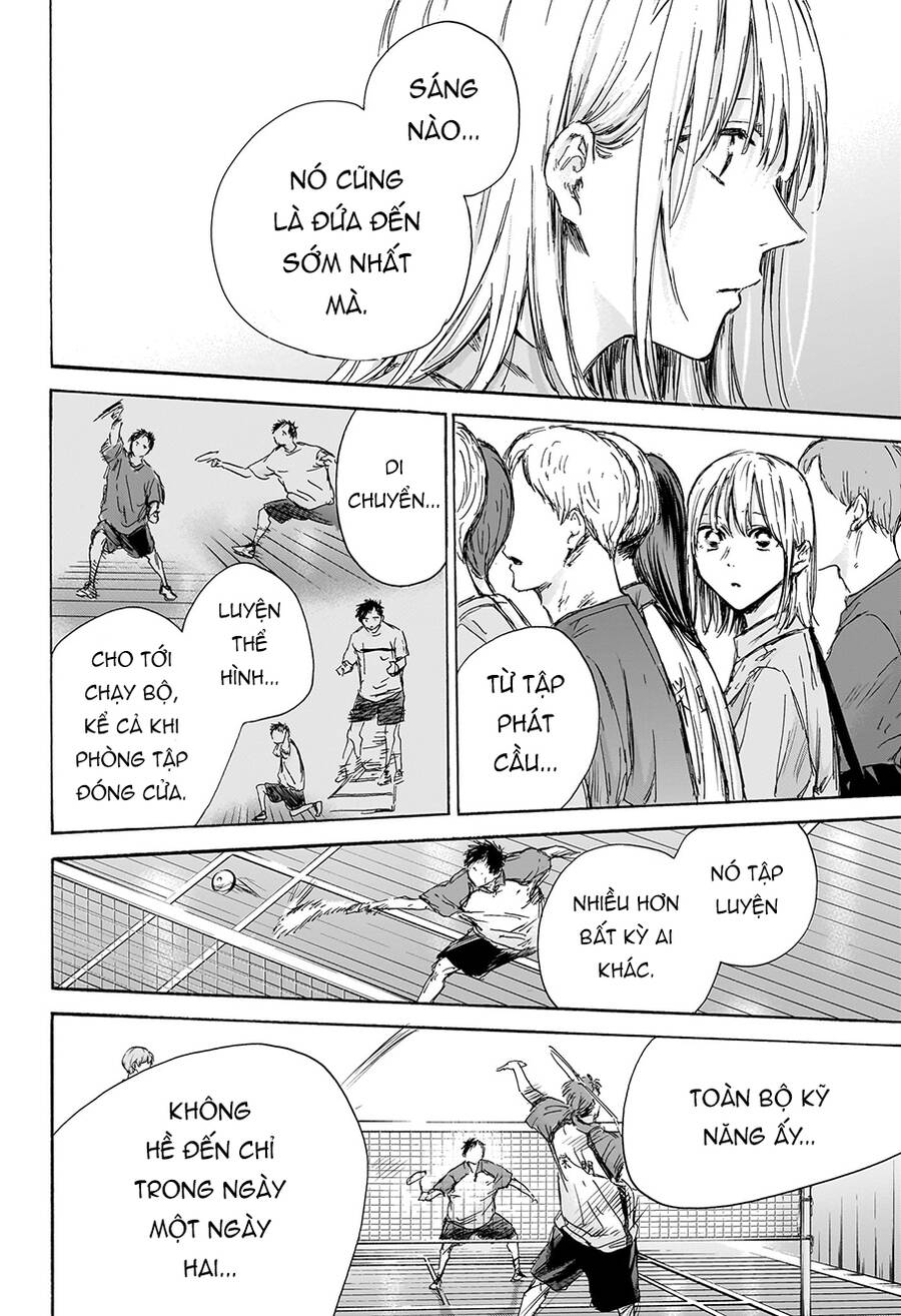 Blue Box Chap 139 - Next Chap 140