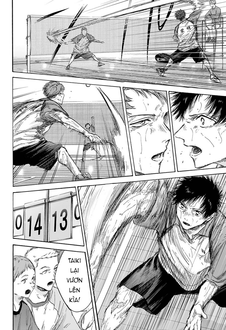 Blue Box Chap 139 - Next Chap 140