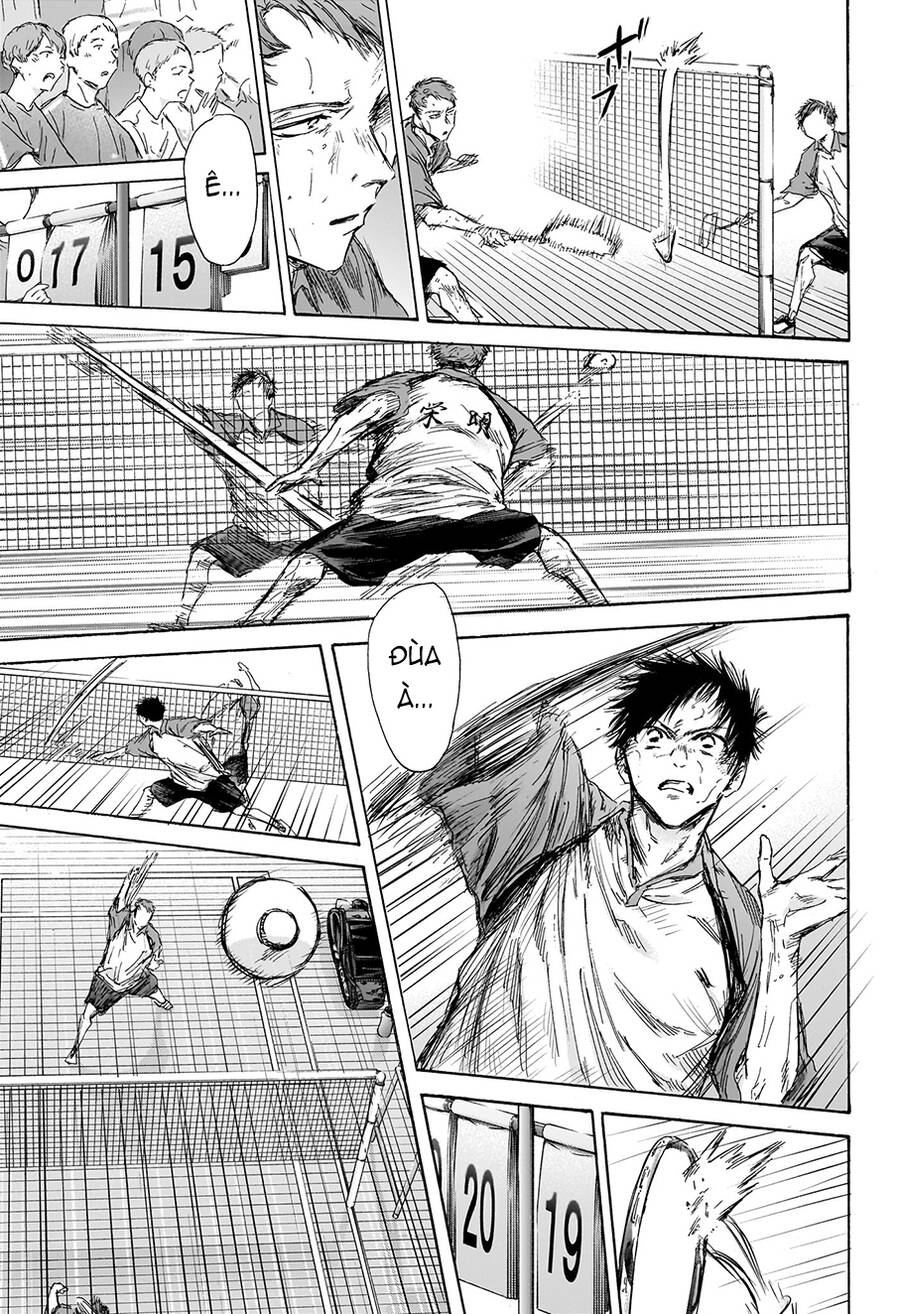 Blue Box Chap 139 - Next Chap 140